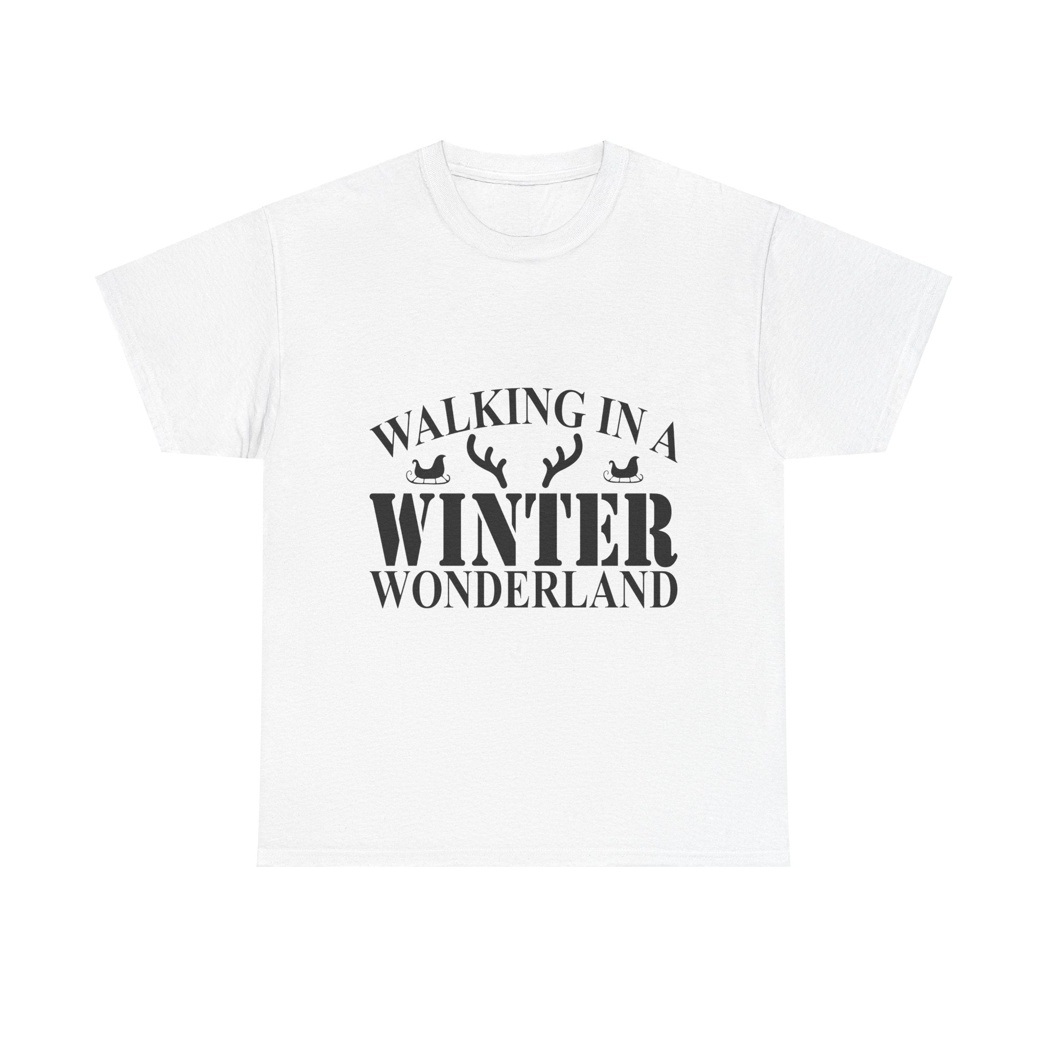 Winter Wonderland Christmas T-Shirt