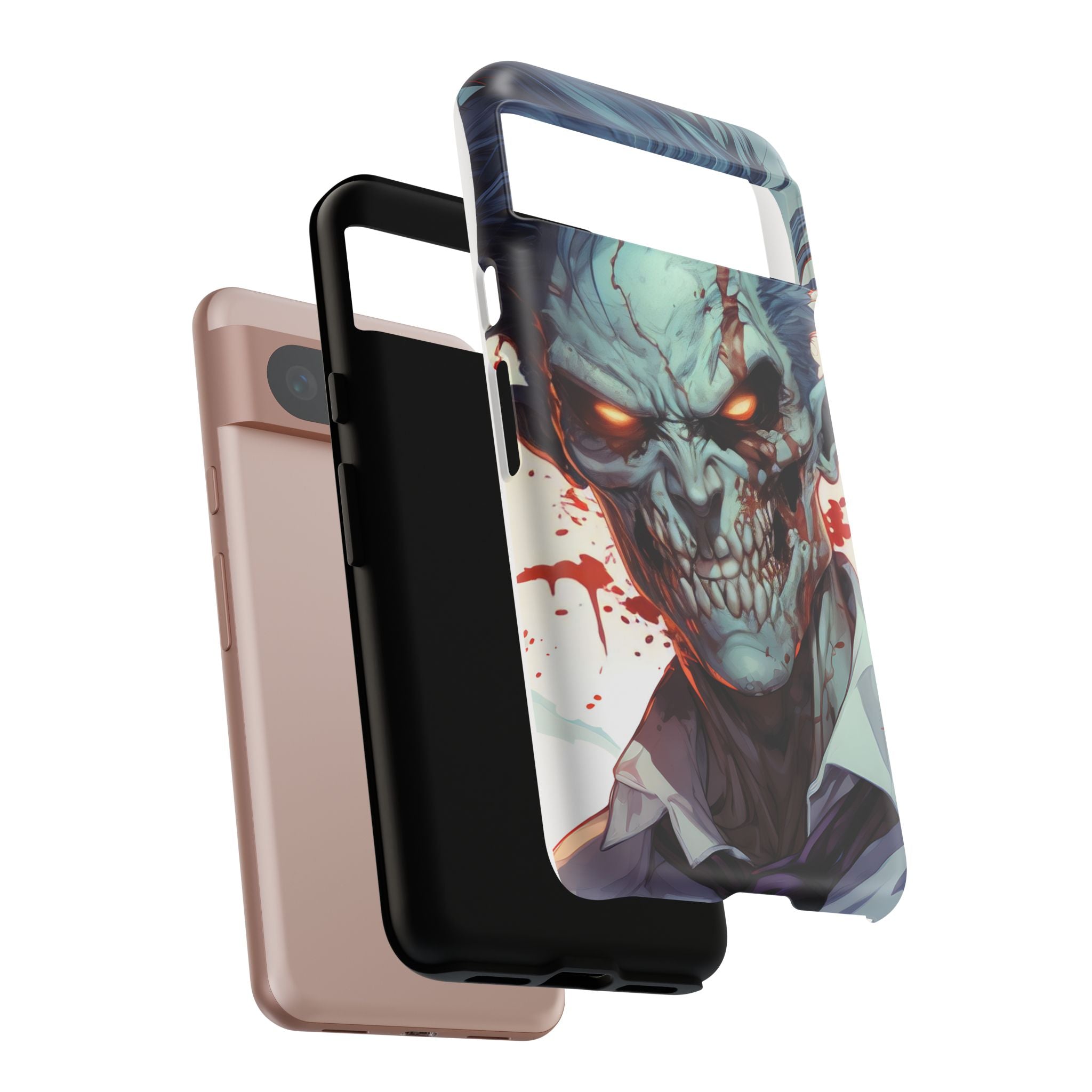 Zombie Elf Google Pixel Case (All Models)