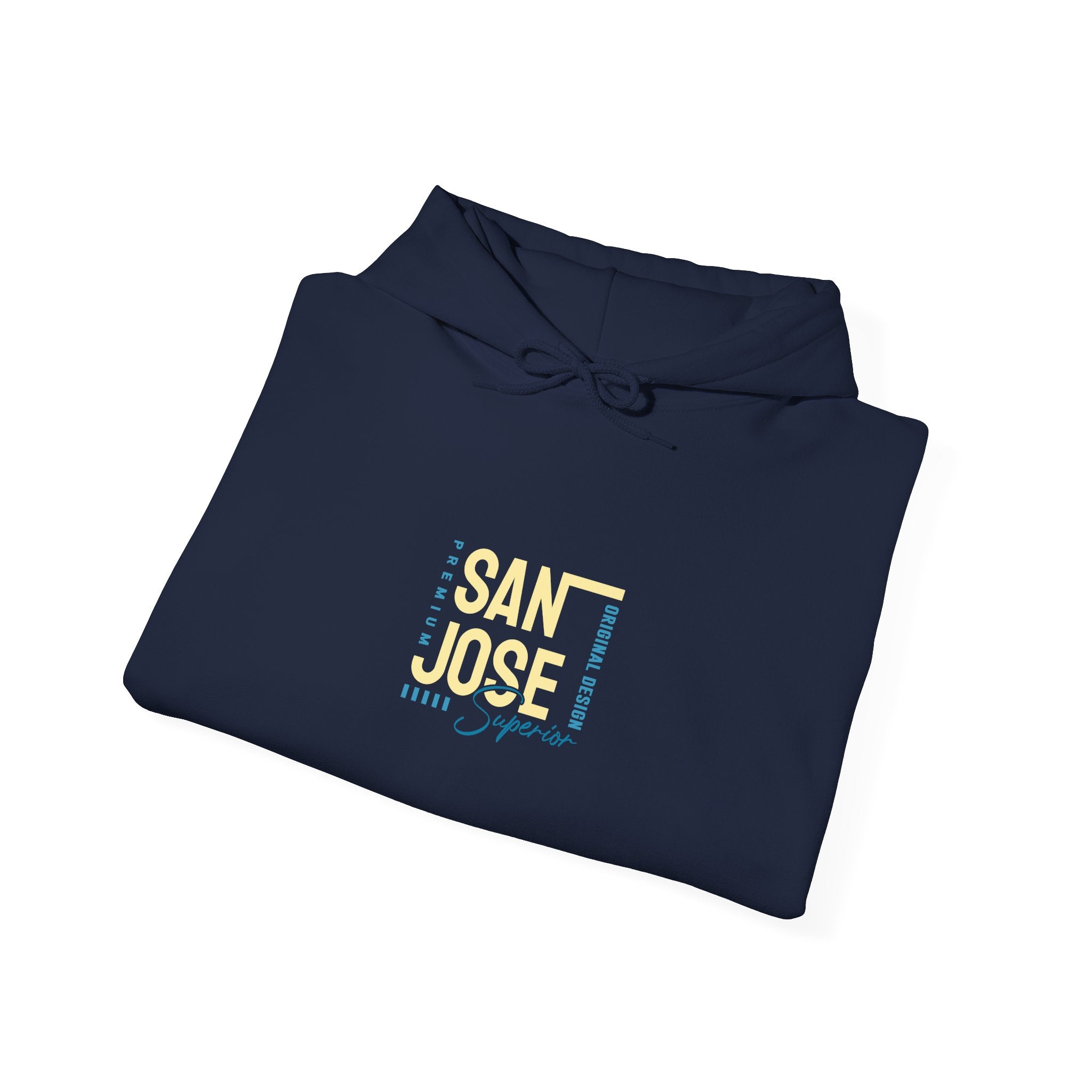 San Jose Superior Hoodie - Premium Quality