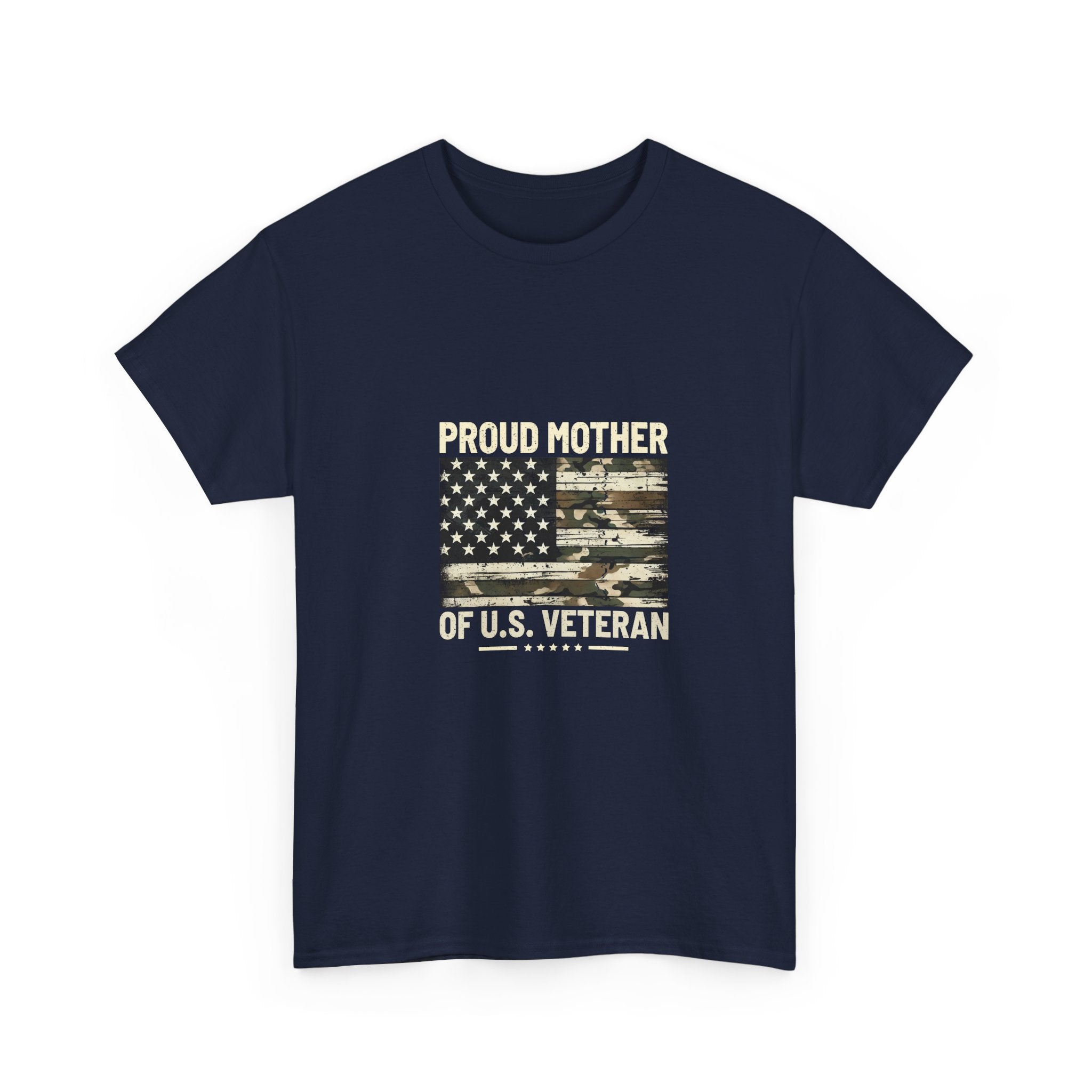 Proud Mother of U.S. Veteran T-Shirt