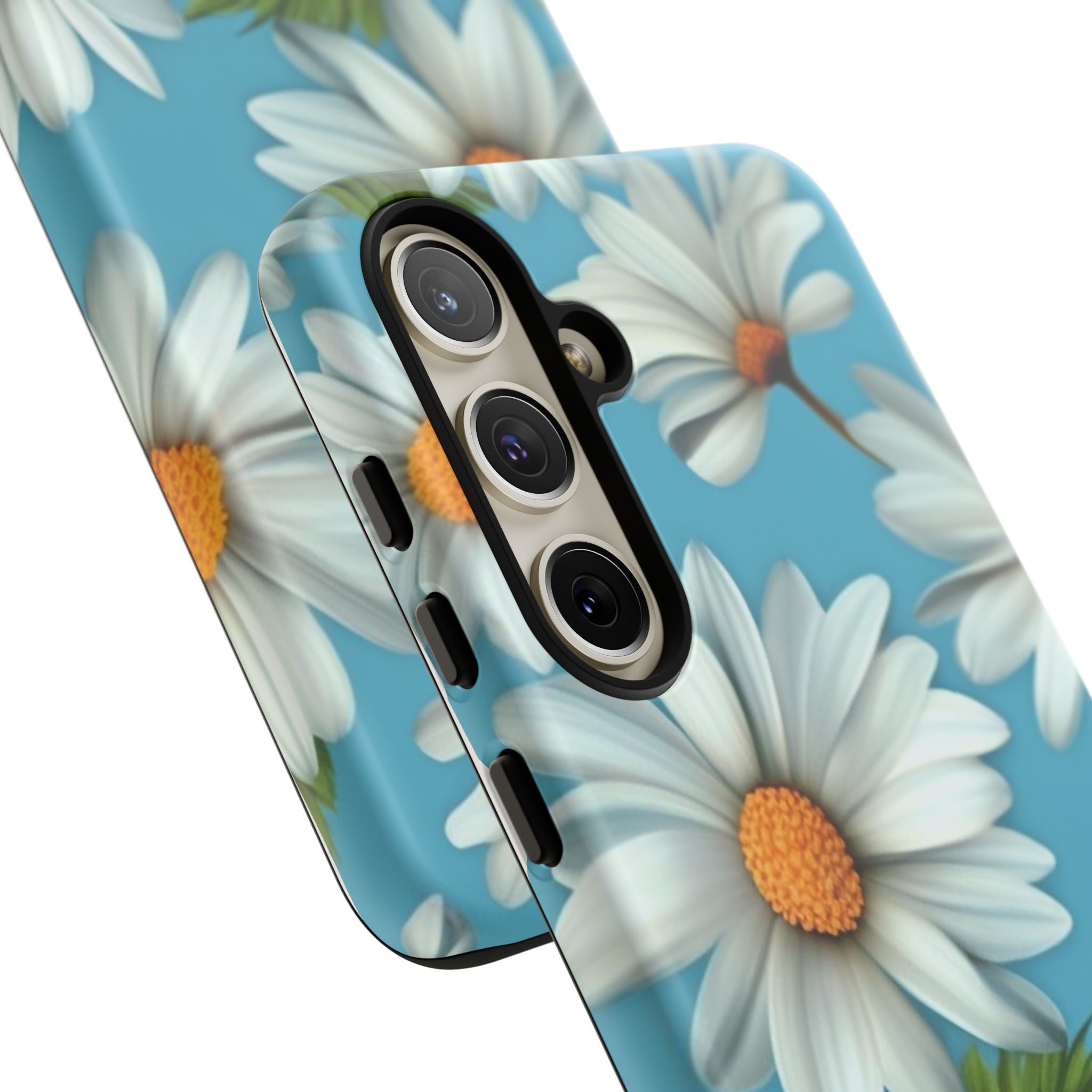 Vibrant Daisy Samsung Phone Case