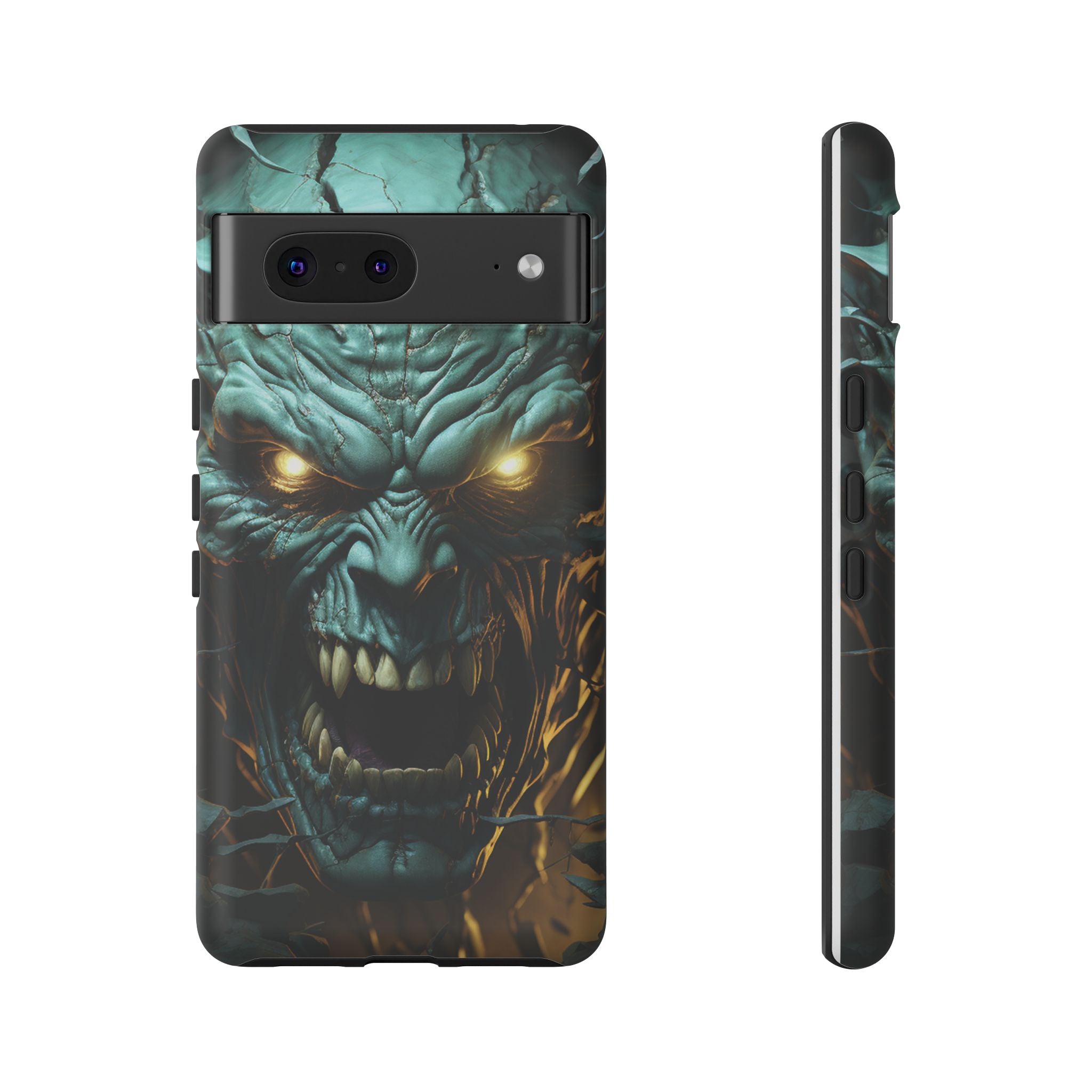 Monstrous Roar Google Pixel Case (All Models)