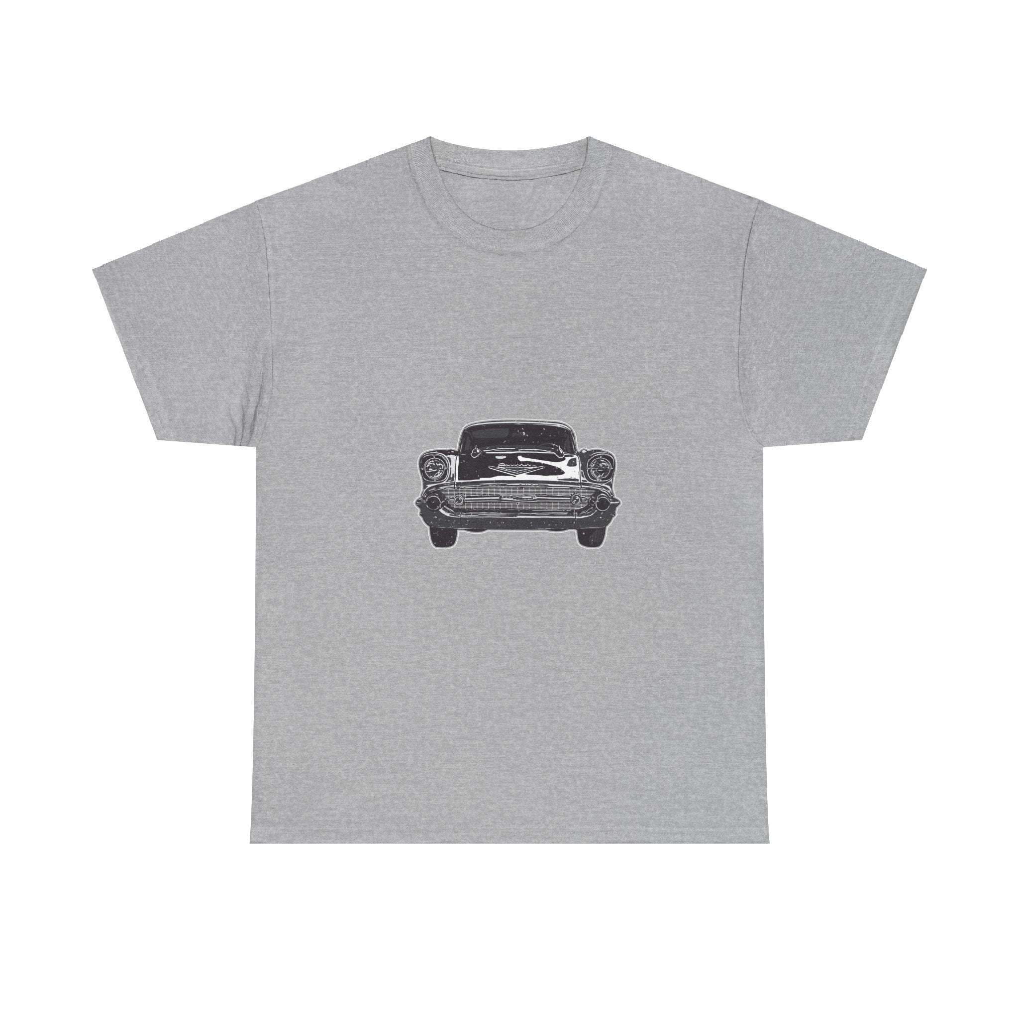 1957 Chevy Bel Air Vintage T-Shirt