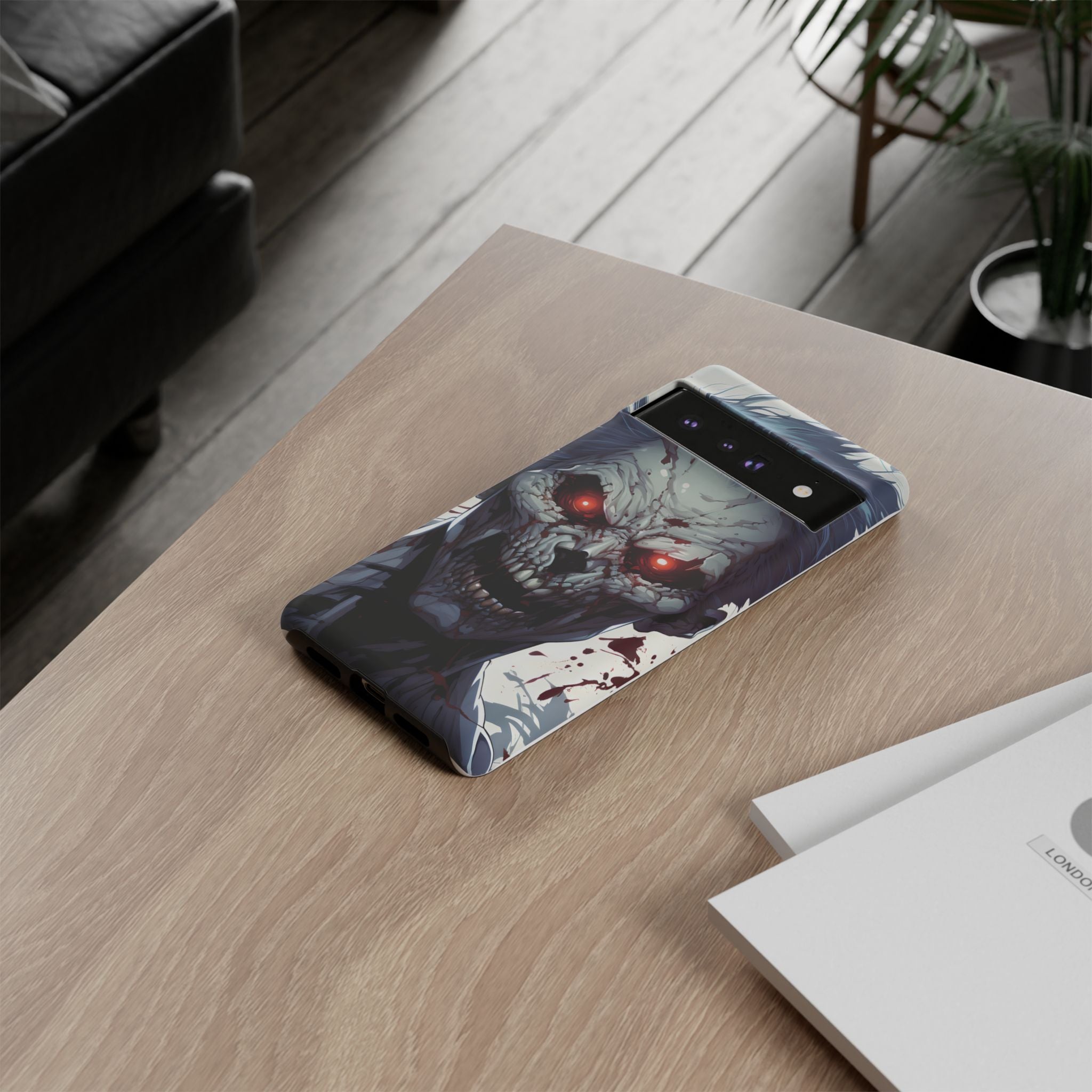 Horrific Zombie Google Pixel Case (All Models)