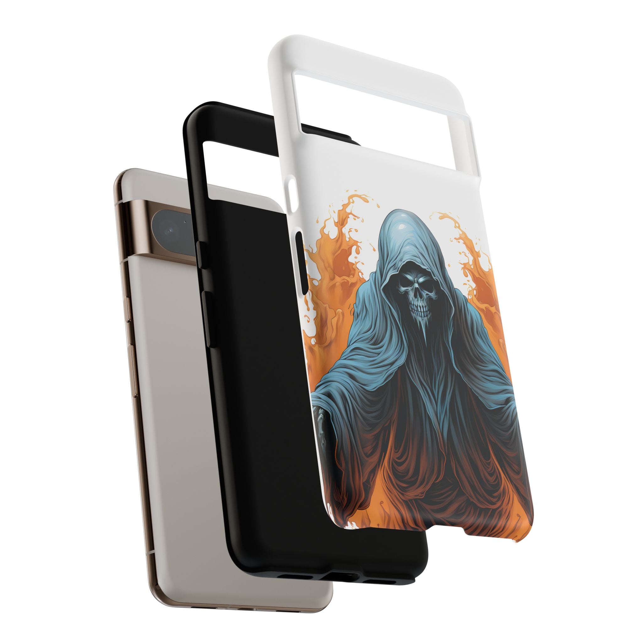 Grim Reaper Google Pixel Case (All Models)