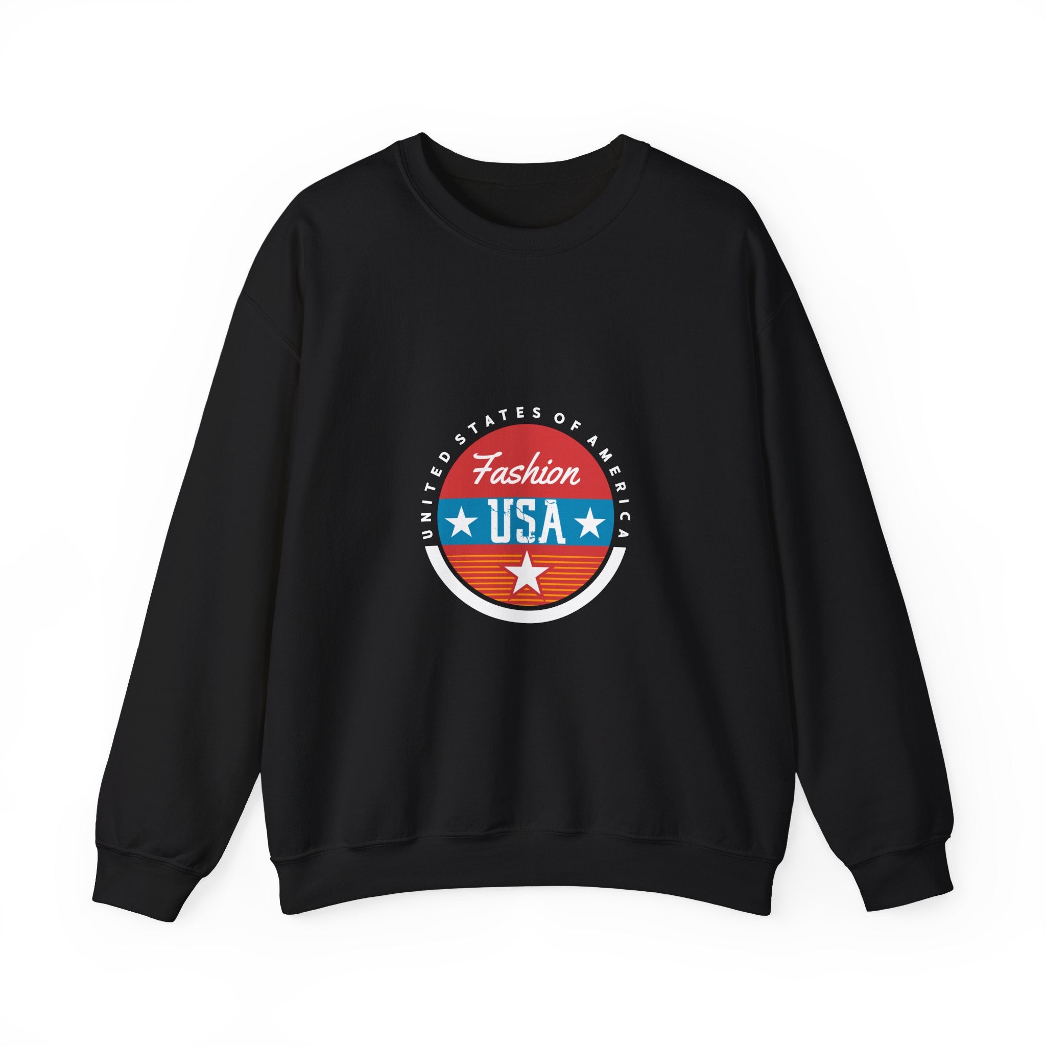 USA Fashion Retro Sweatshirt