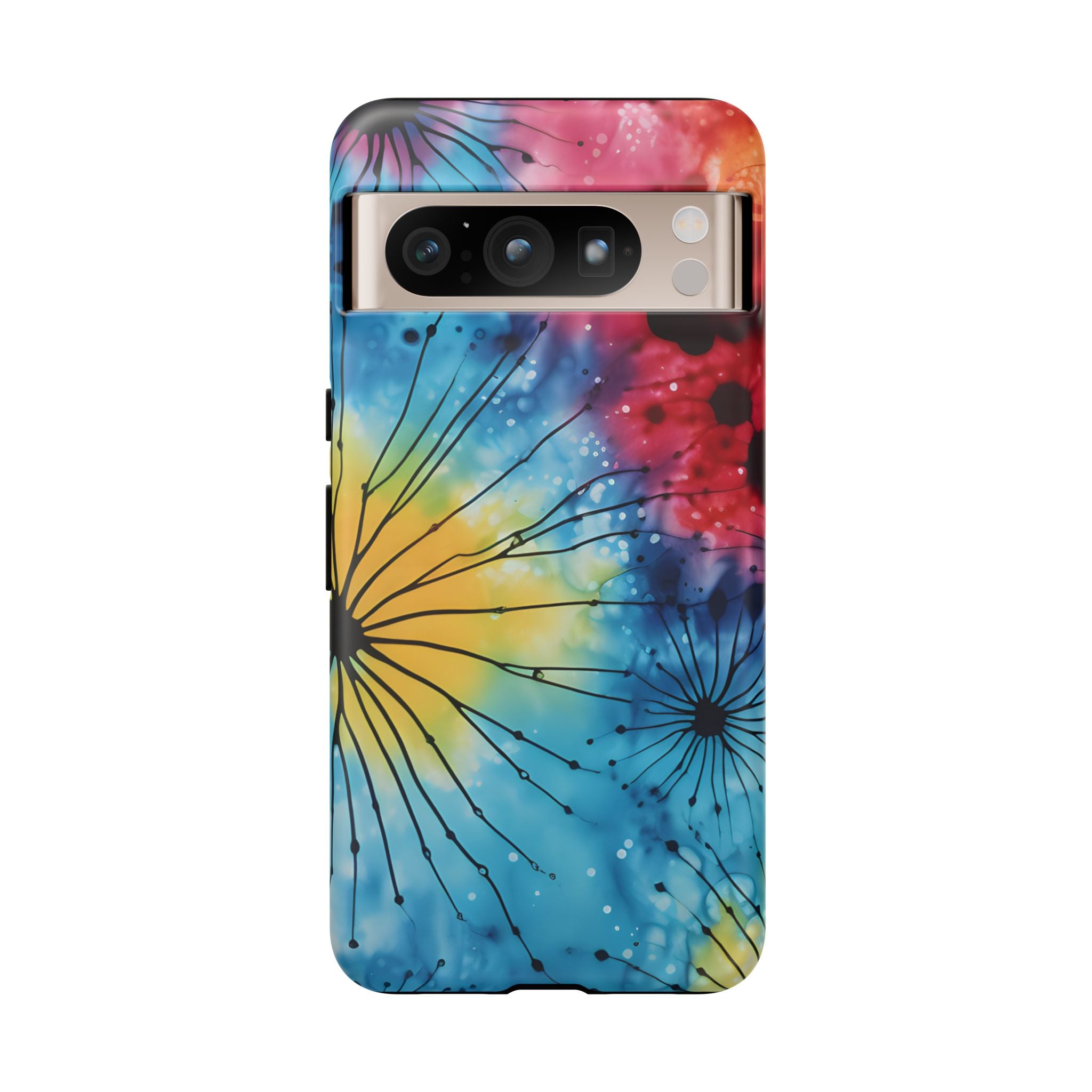 Cosmic Bloom Google Pixel Case (All Models)