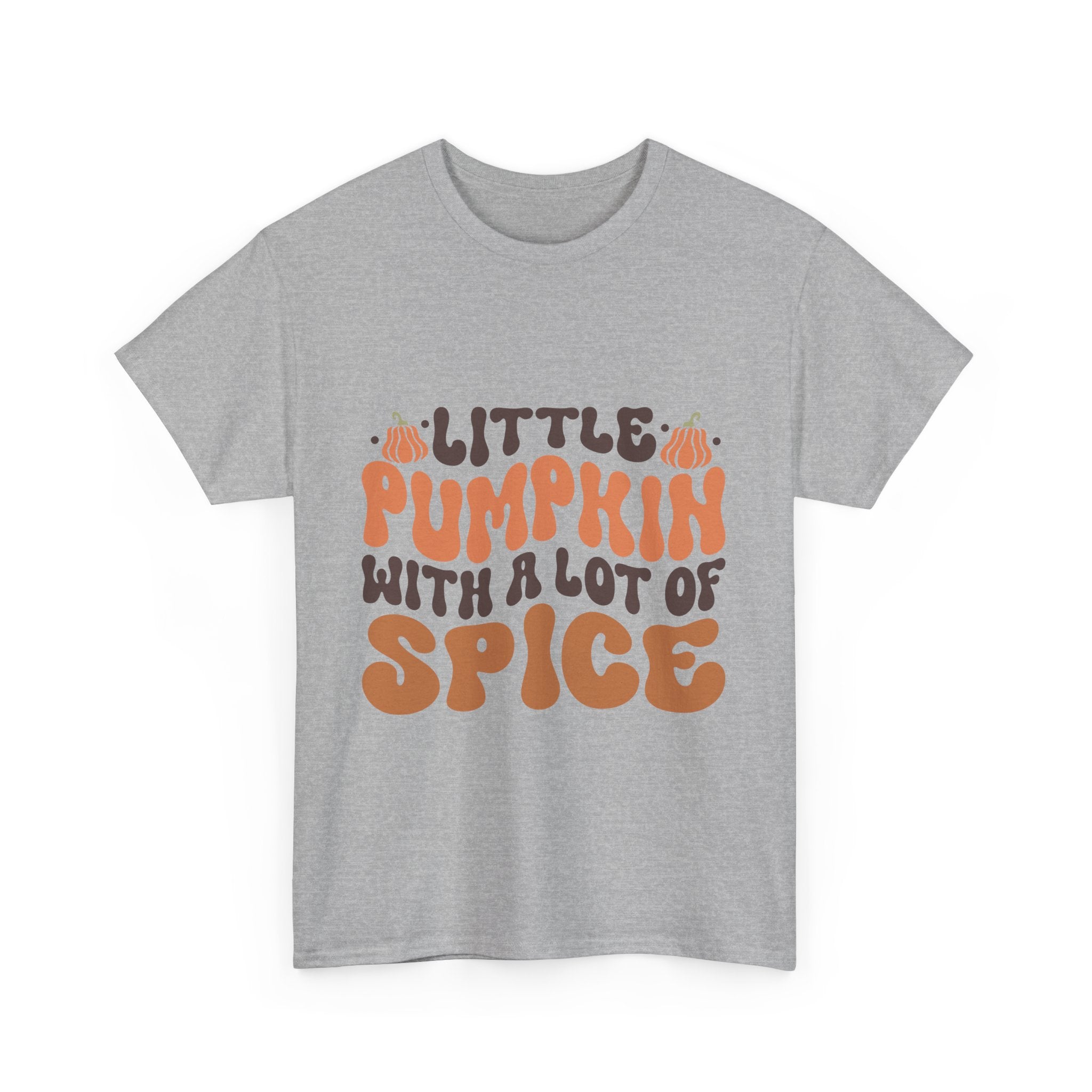 Little Pumpkin Spice Thanksgiving Tee