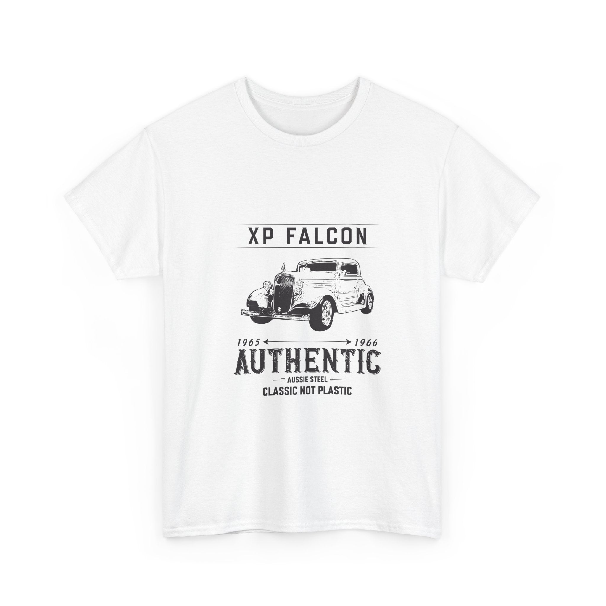 XP Falcon Aussie Steel Classic T-Shirt