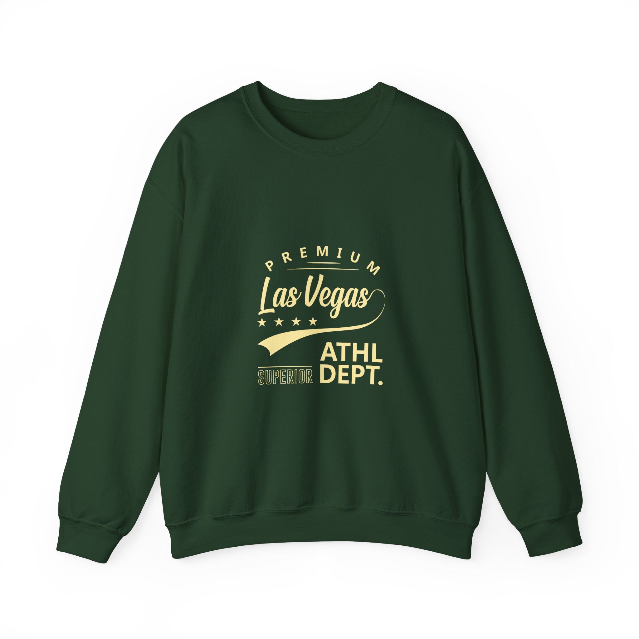 Vintage Las Vegas Athl Dept Sweatshirt