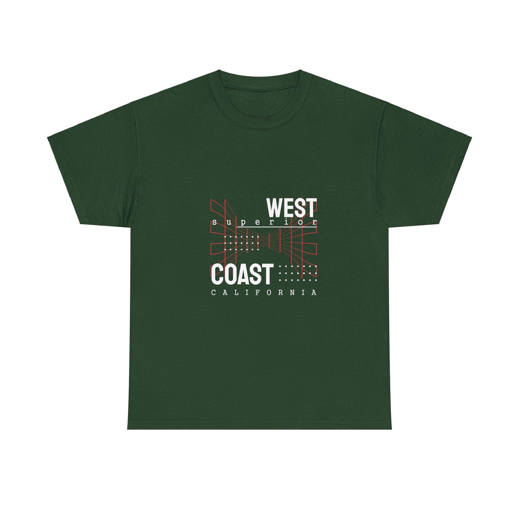 West Coast California Tunnel T-Shirt