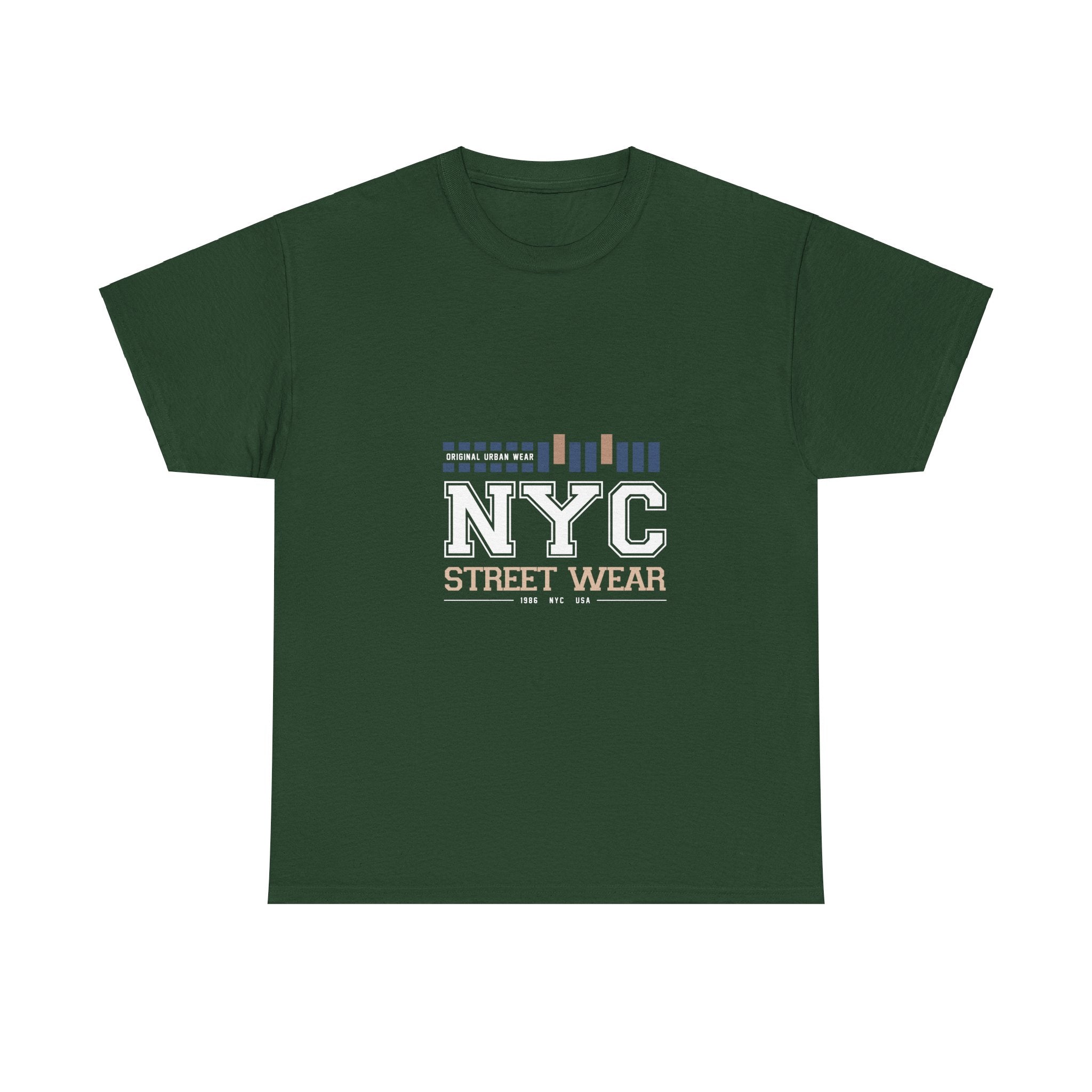 NYC Streetwear Vintage T-Shirt