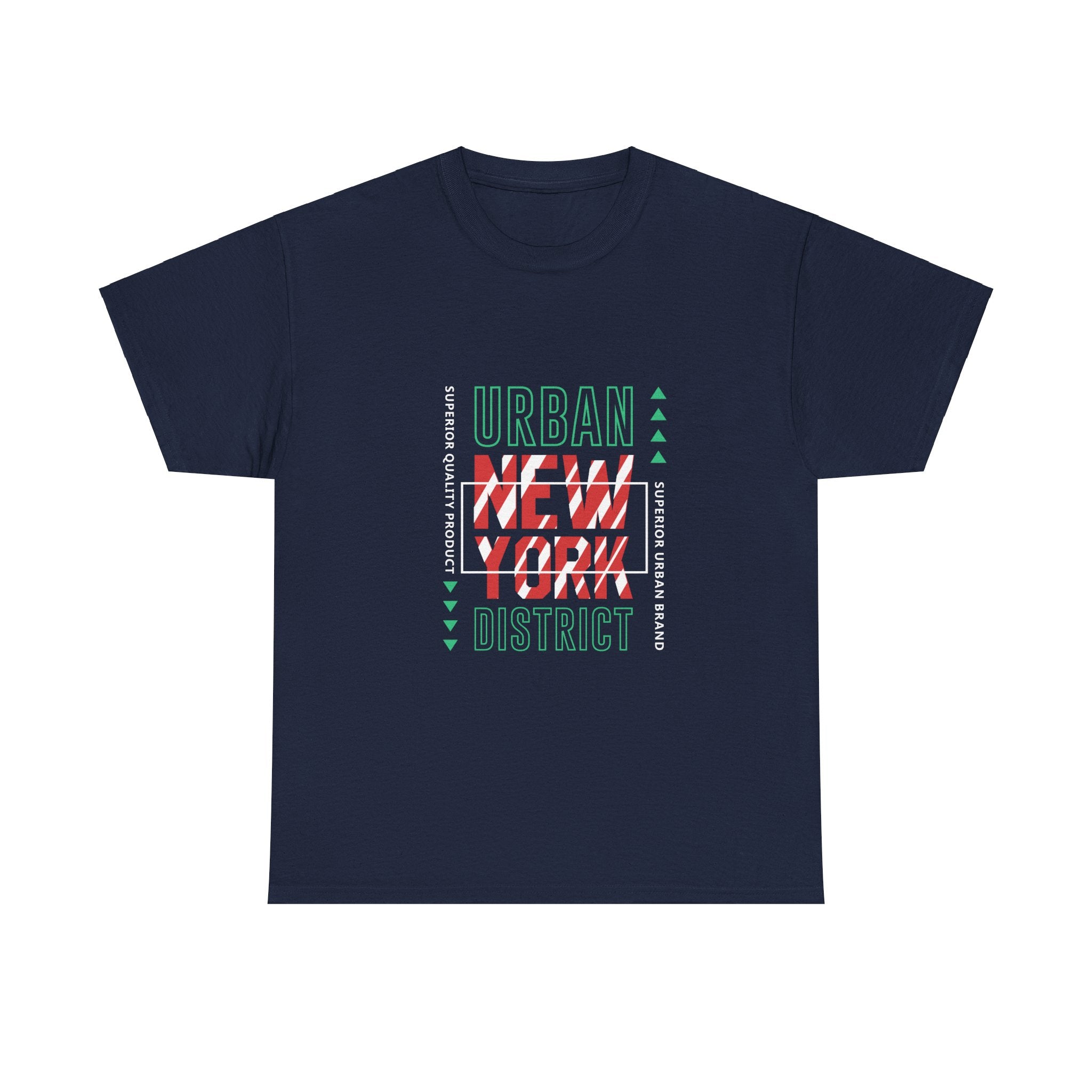 Urban New York District T-Shirt