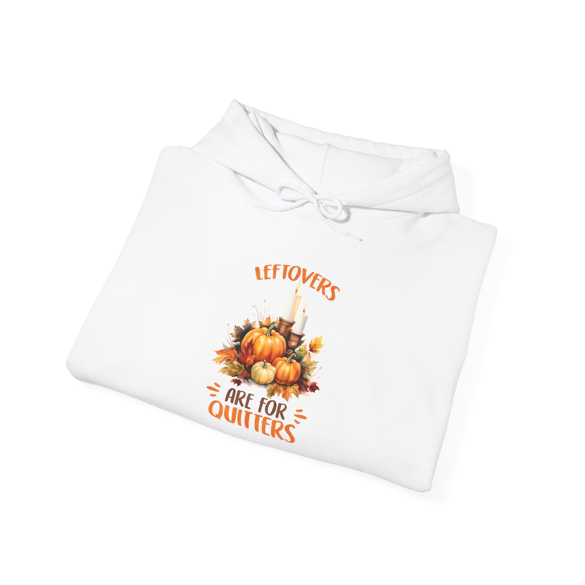 Leftovers Thanksgiving Hoodie