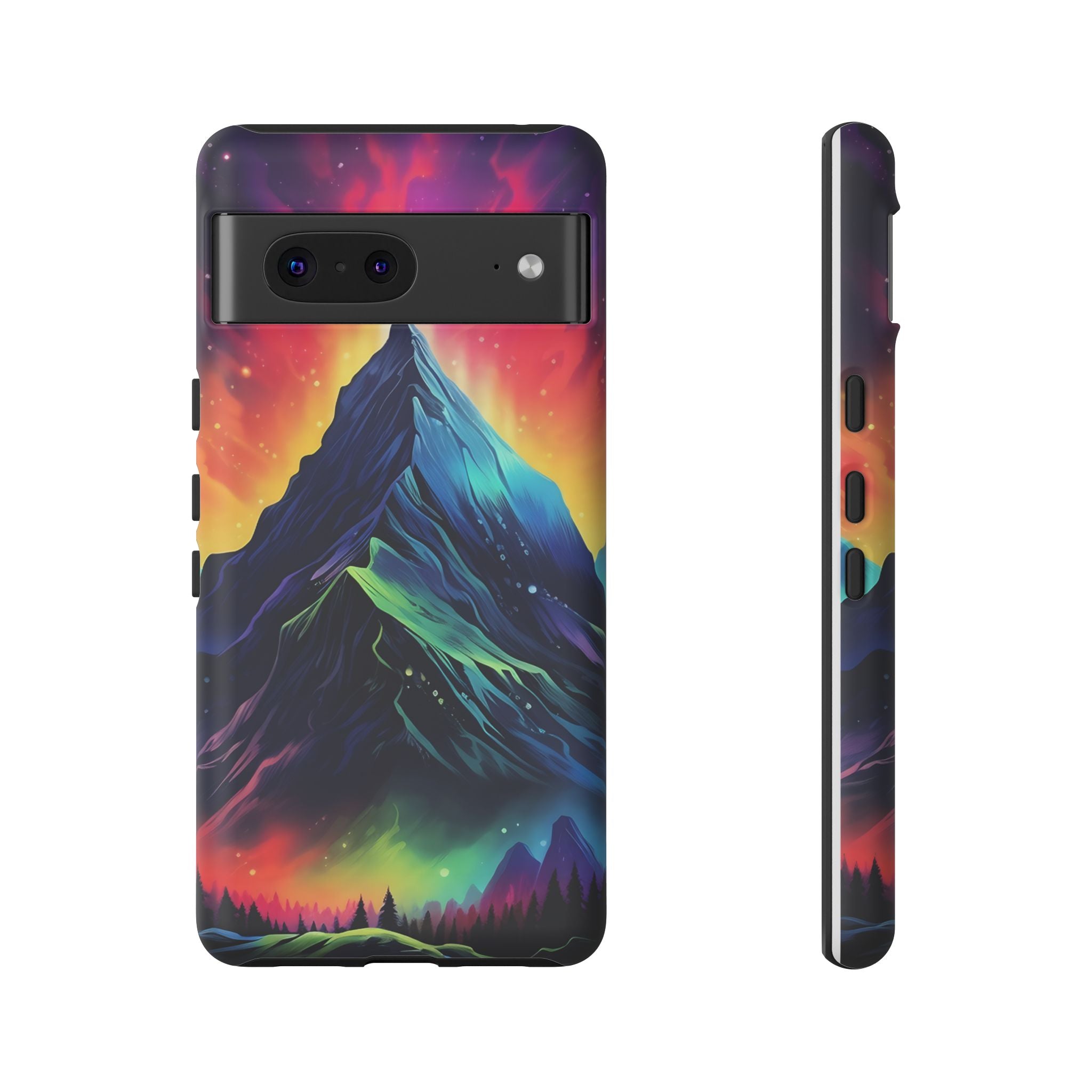 Cosmic Mountain Google Pixel Case (All Models)