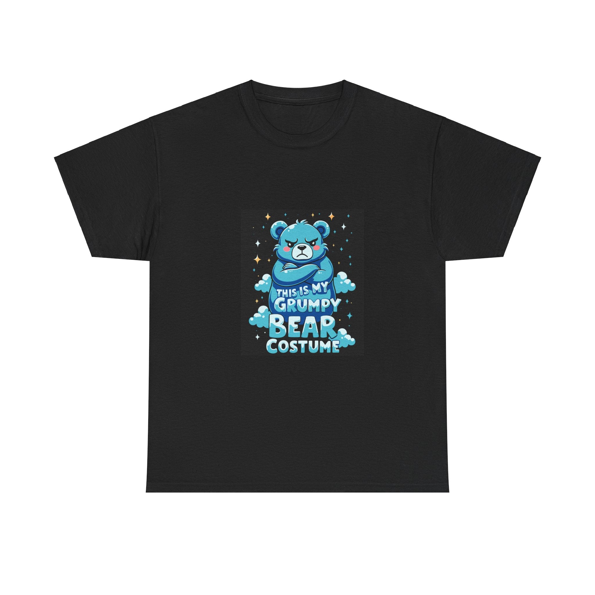 Grumpy Bear Costume T-Shirt