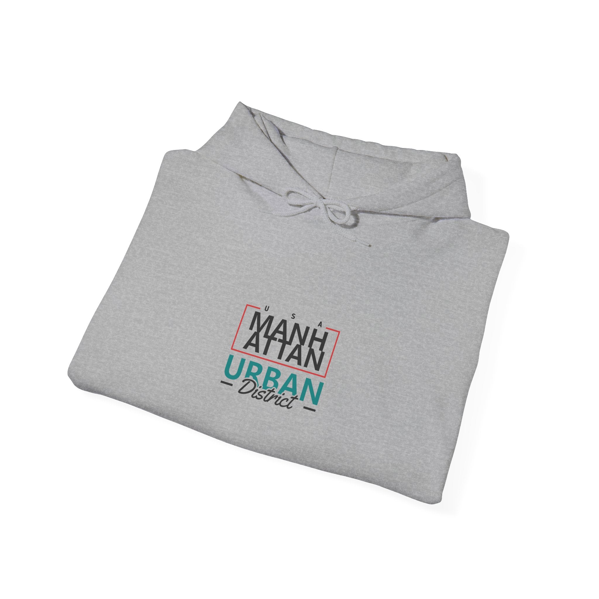 Manhattan Urban District Hoodie