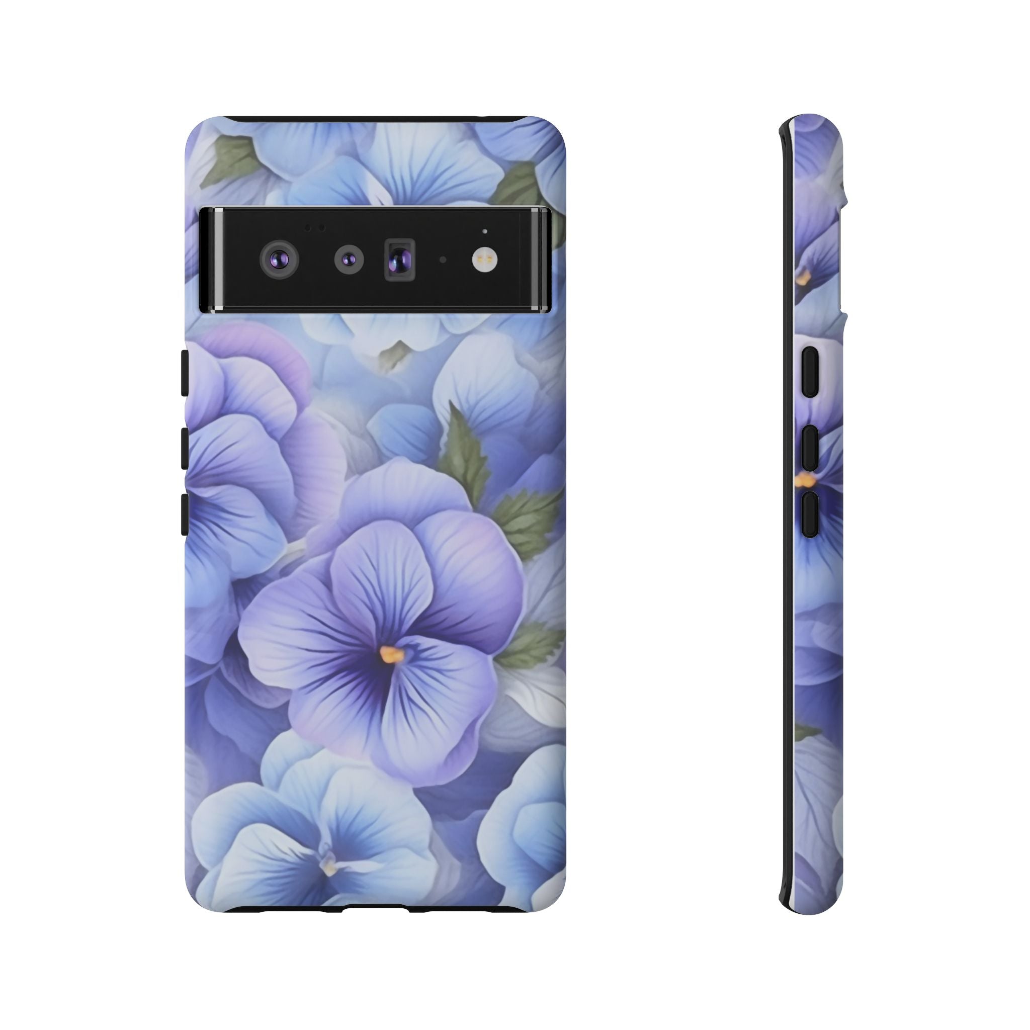 Dreamy Pansy Google Pixel Case (All Models)