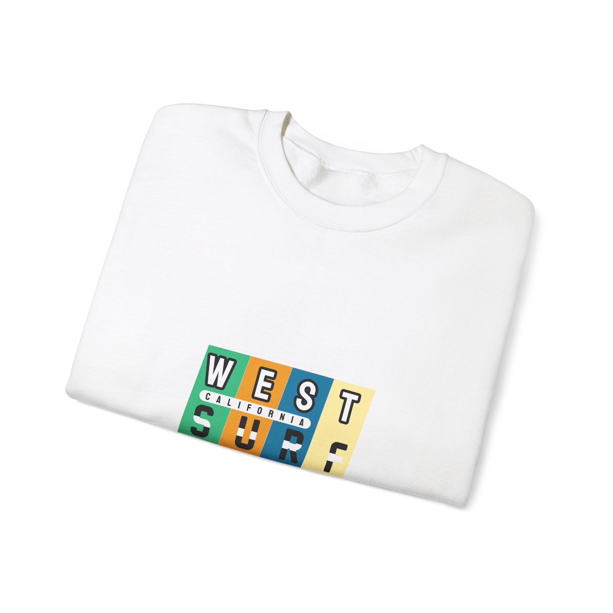 West Coast Surf Sweatshirt