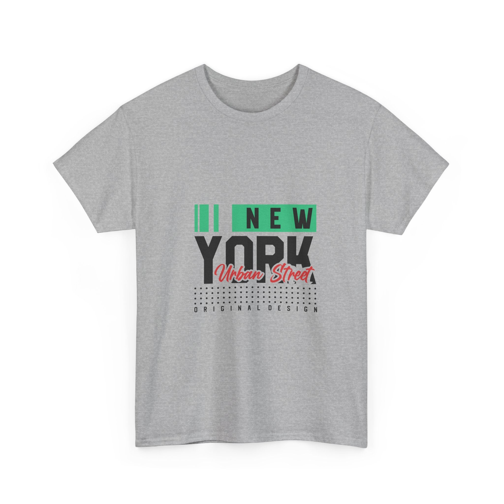 NYC Urban Street T-Shirt - New York