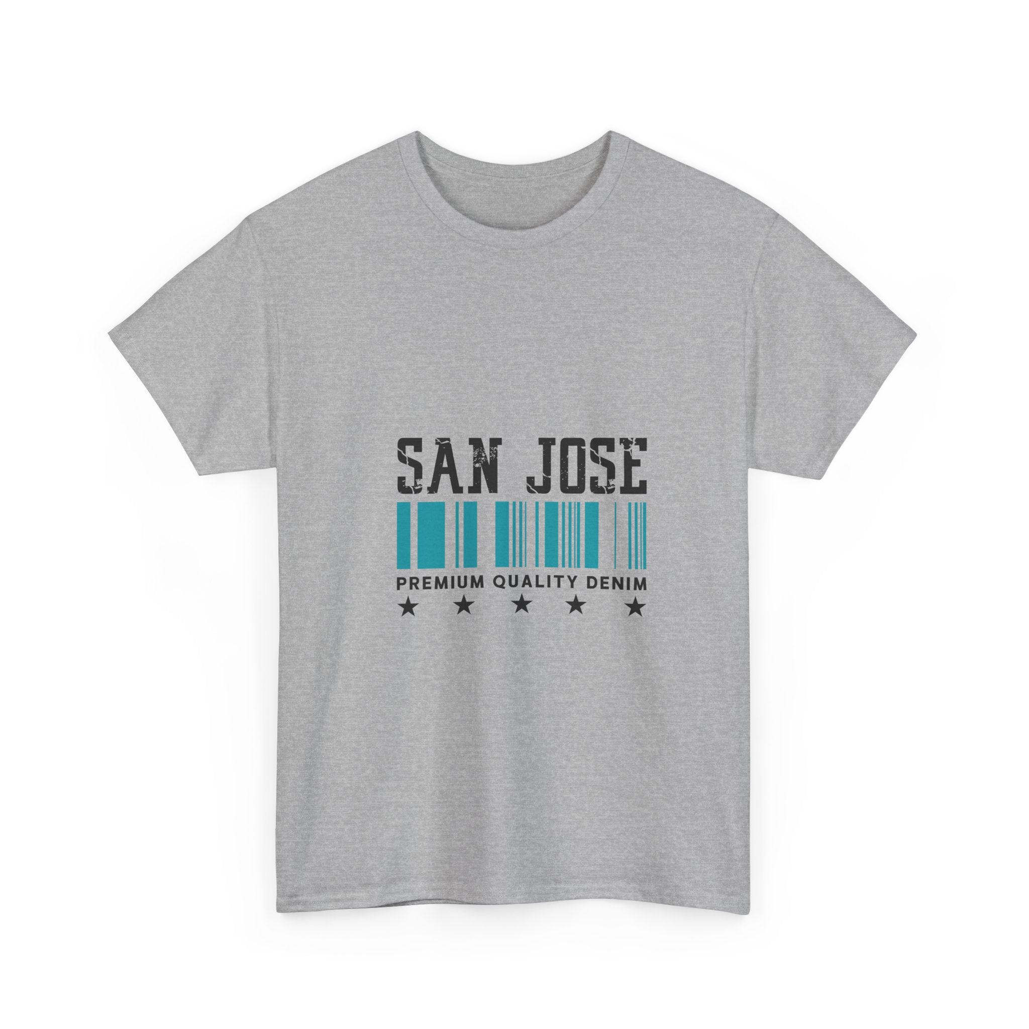 San Jose Premium Denim T-Shirt