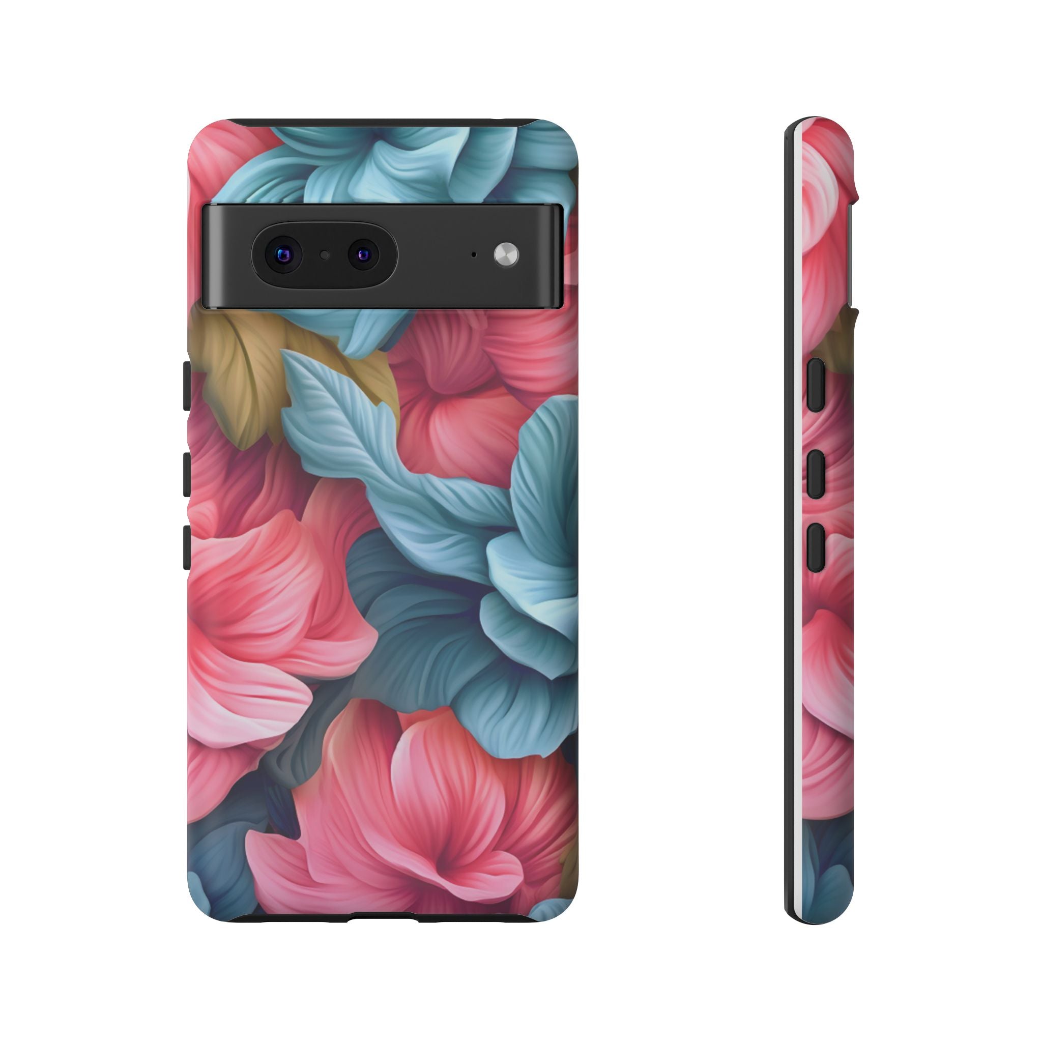 Artistic Bloom Google Pixel Case (All Models)