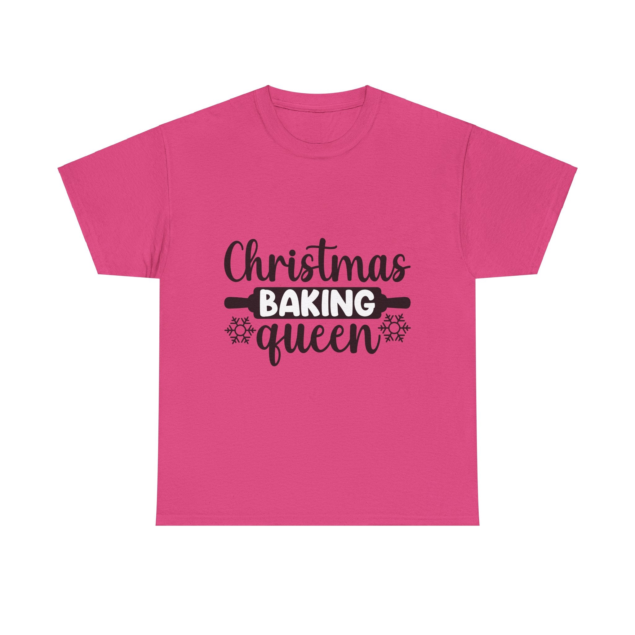 Baking Christmas T-Shirt