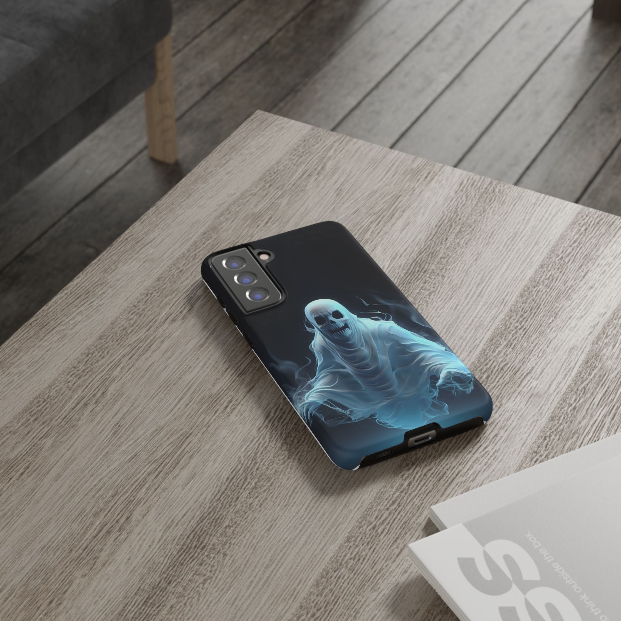 Ethereal Ghost Samsung Phone Case