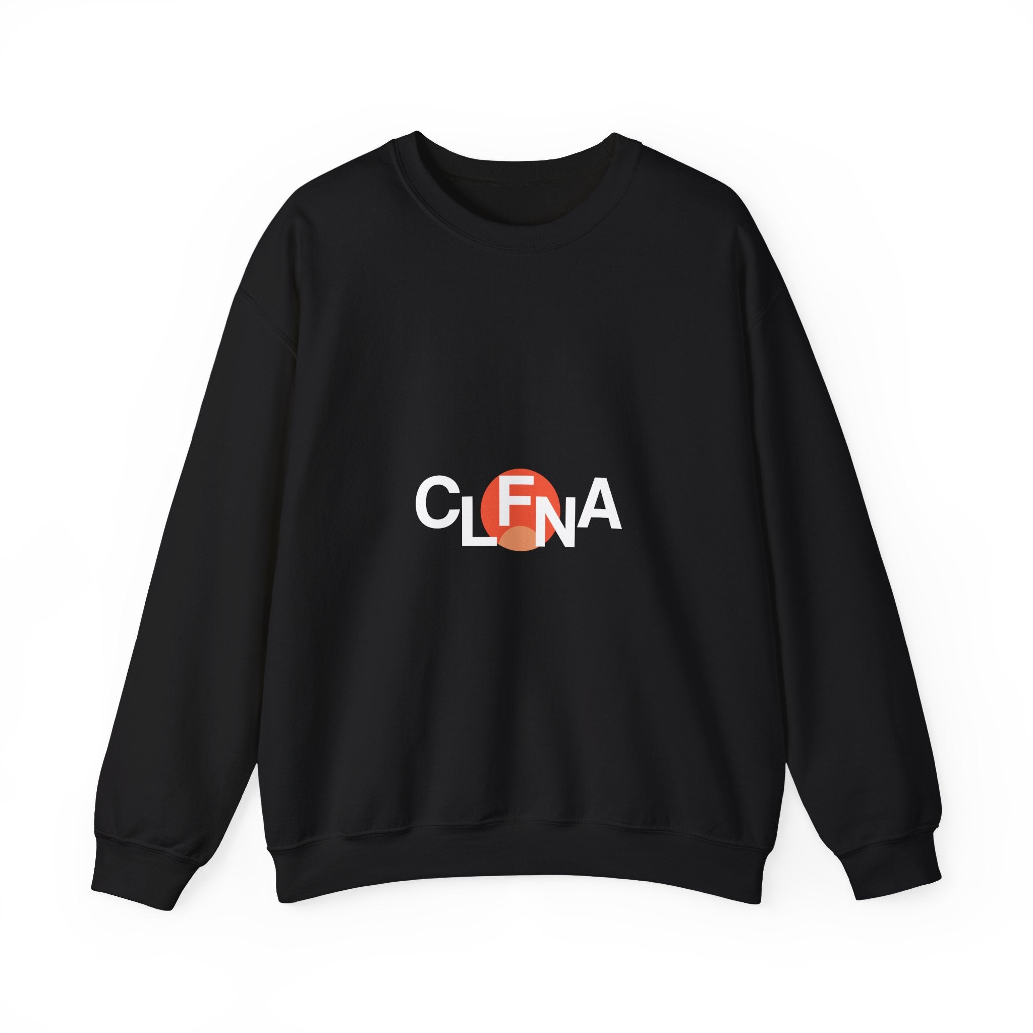 CLFNA Sweatshirt: Modern & Bold