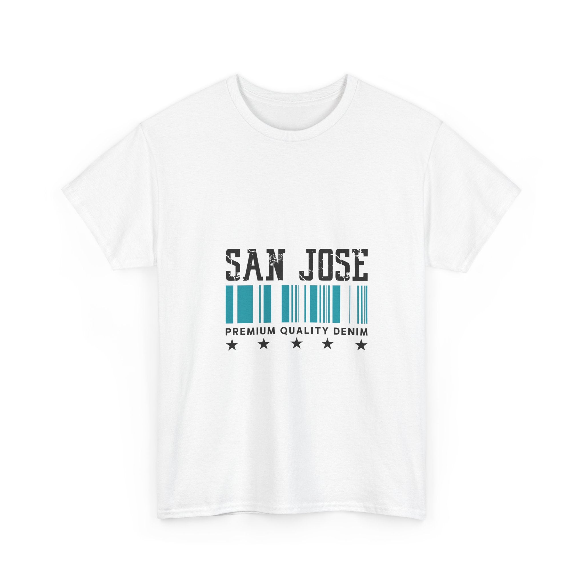 San Jose Premium Denim T-Shirt