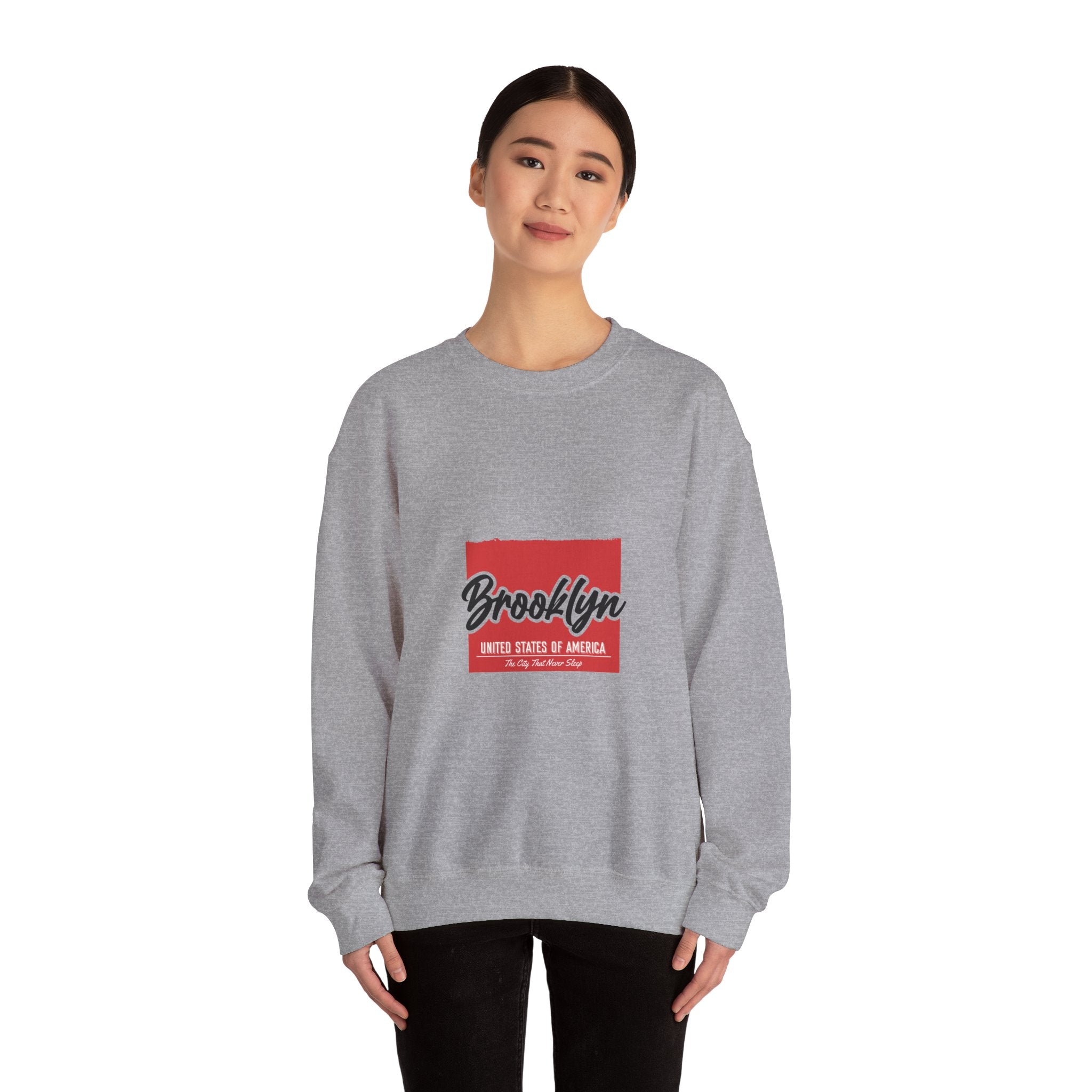 Brooklyn Vintage Sweatshirt