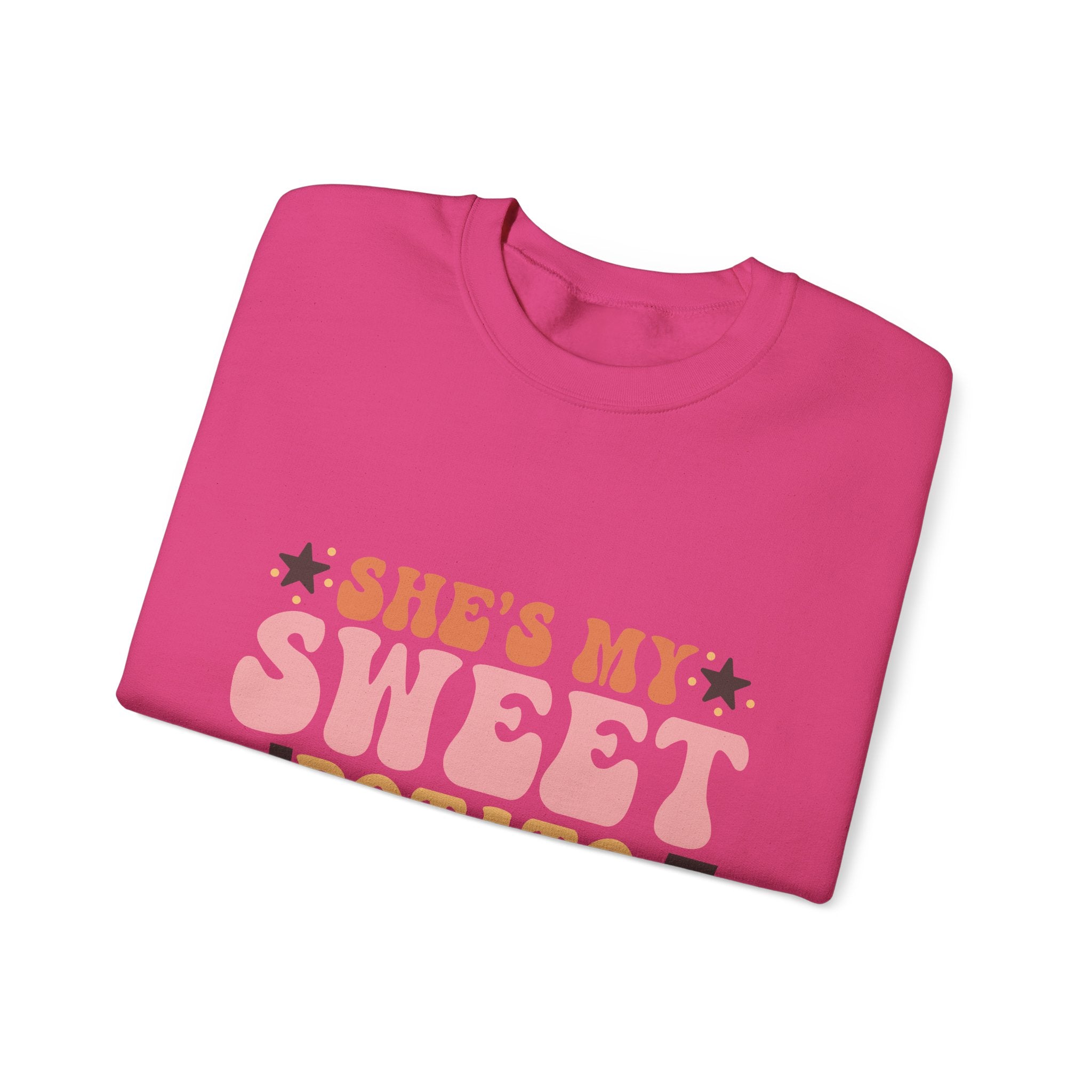 She's My Sweet Potato Thanksgiving Sweatshirt