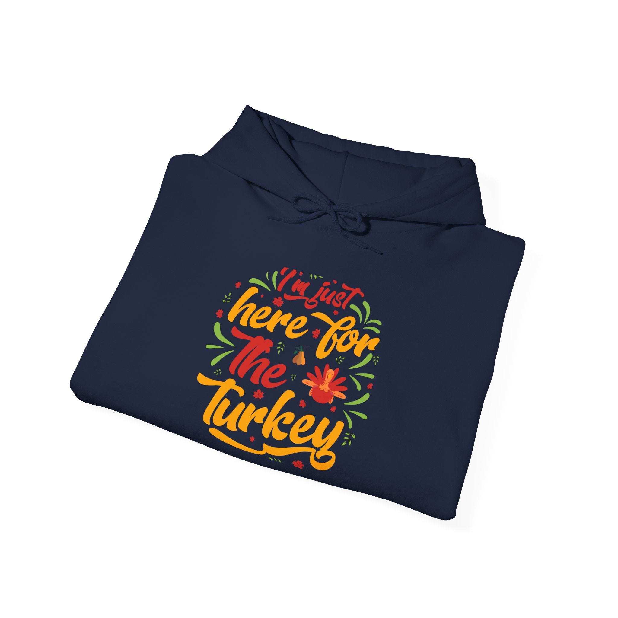 Turkey Lover's Thanksgiving Hoodie