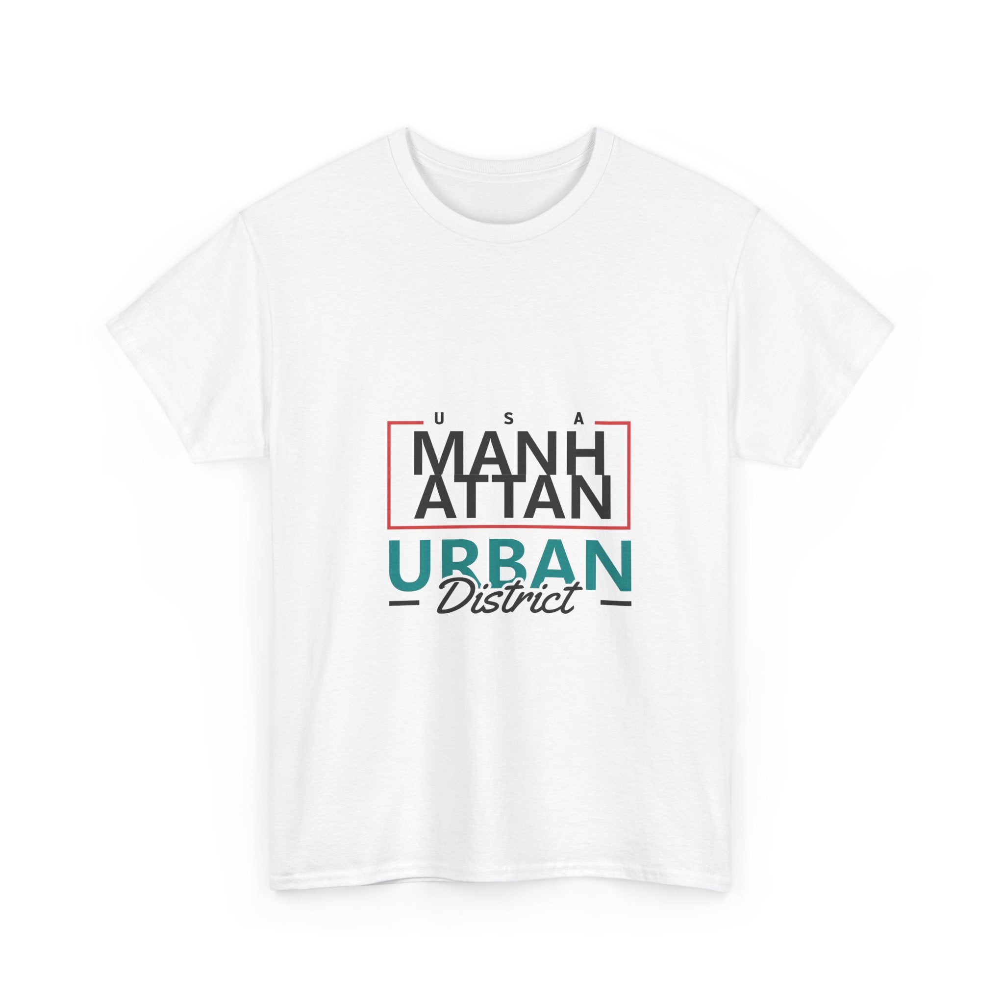 Manhattan Urban District T-Shirt