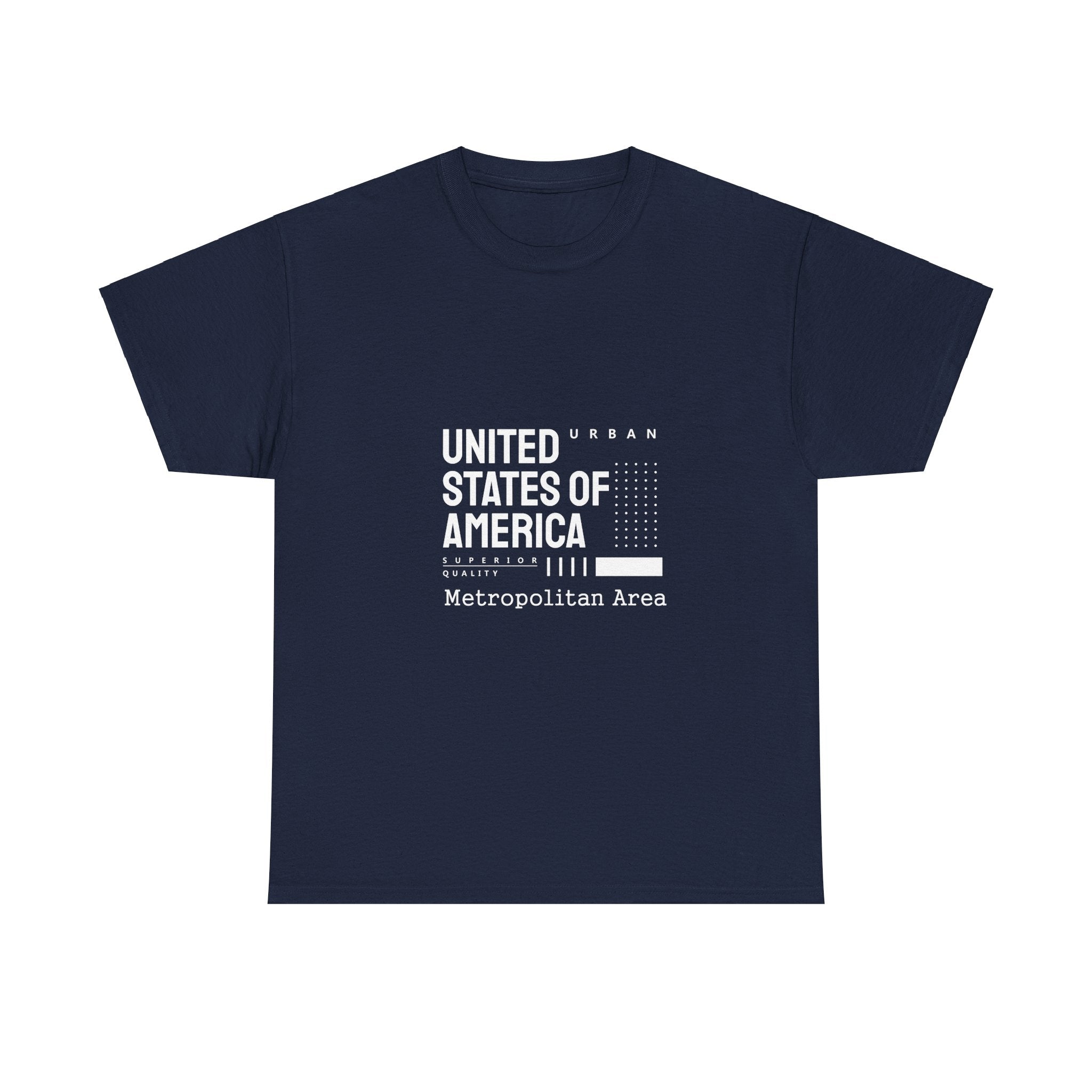 USA Metropolitan Area T-Shirt