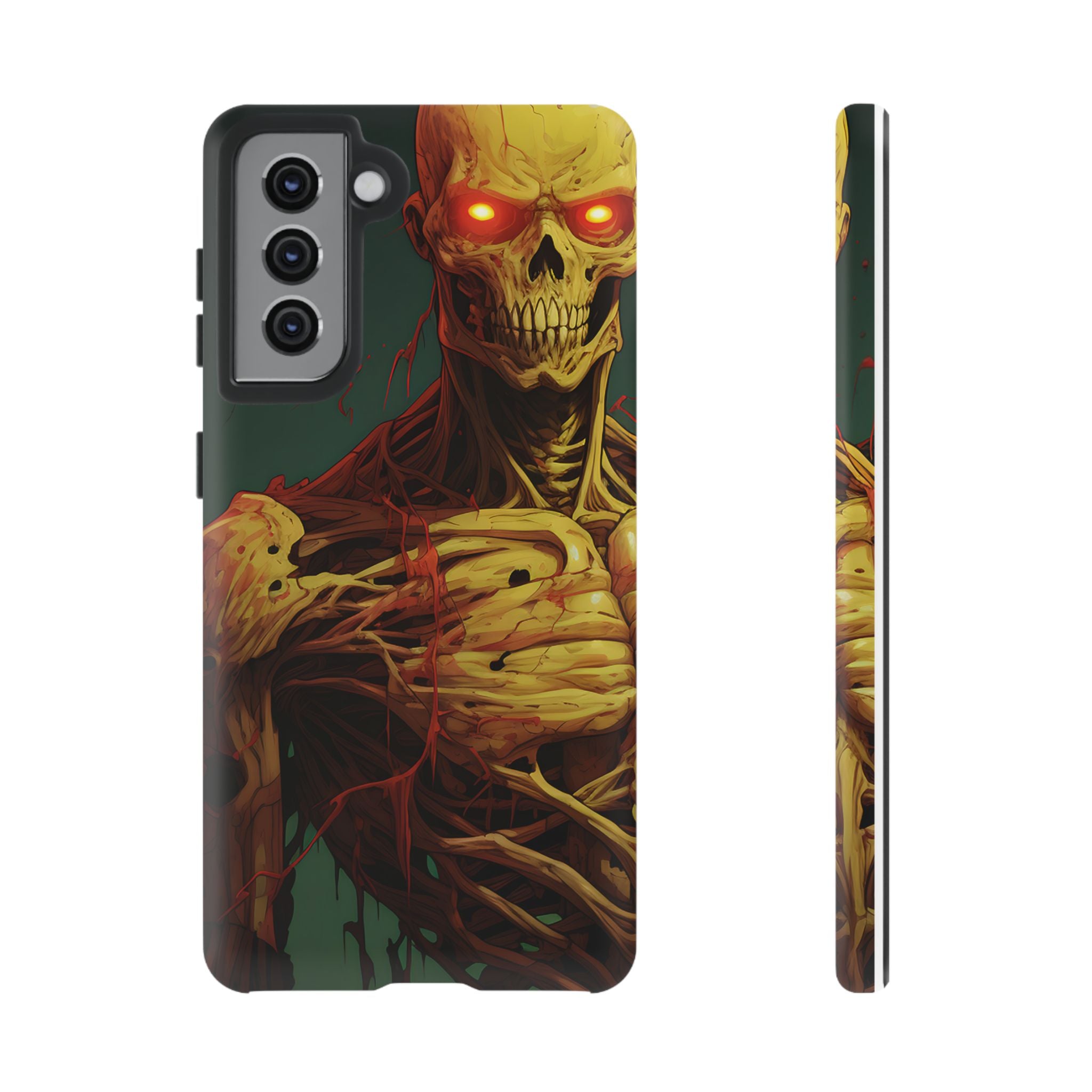 Undead Horror Samsung Phone Case