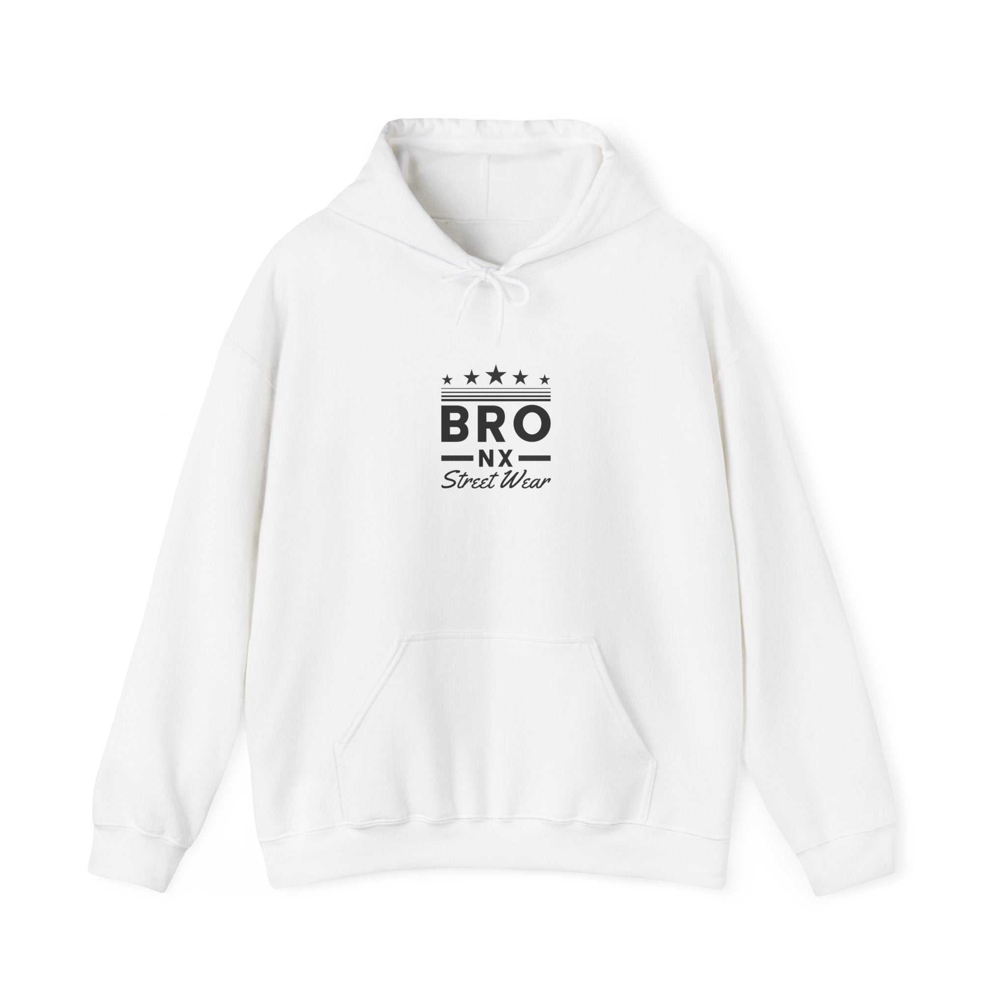 BRO NX Streetwear Hoodie