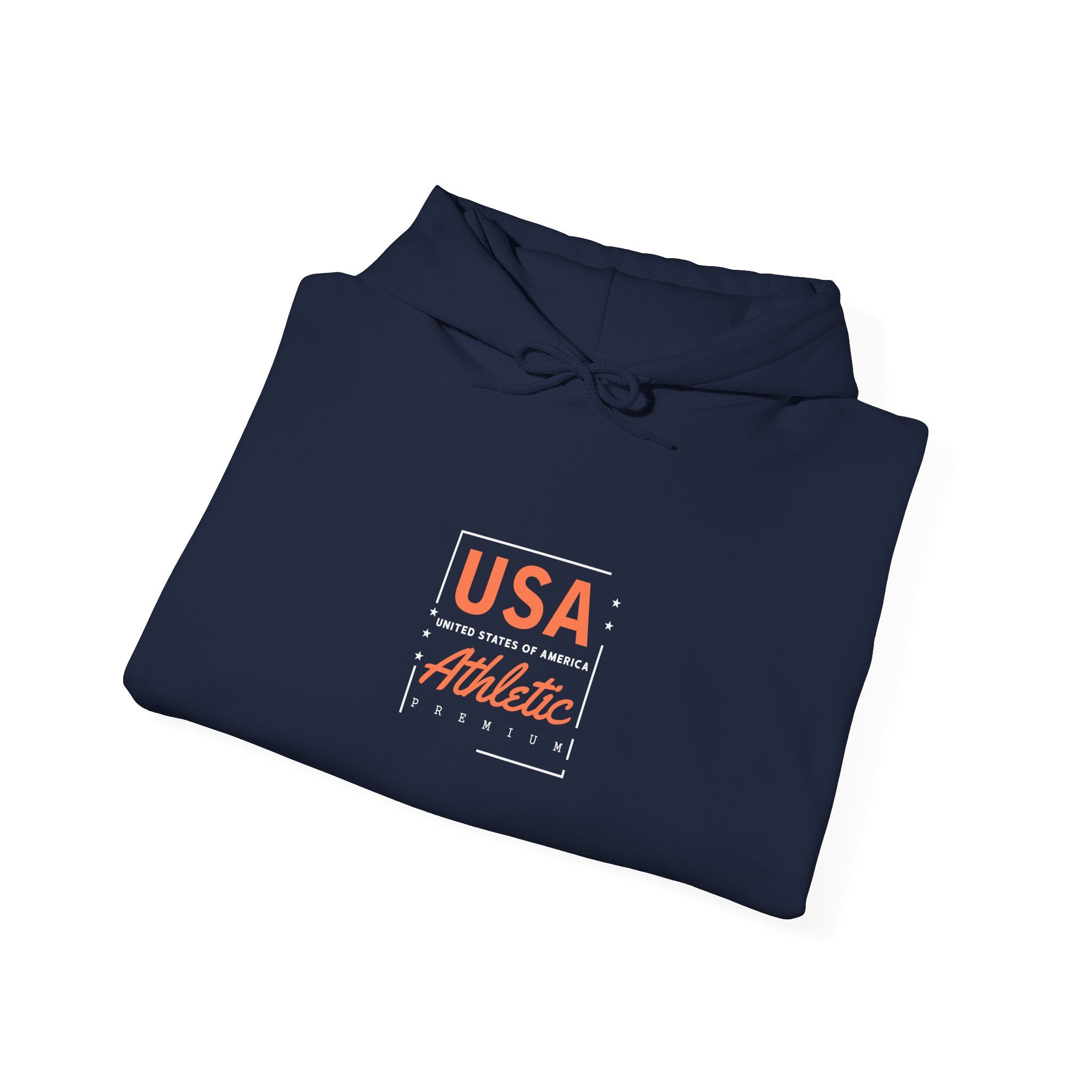 USA Athletic Premium Hoodie