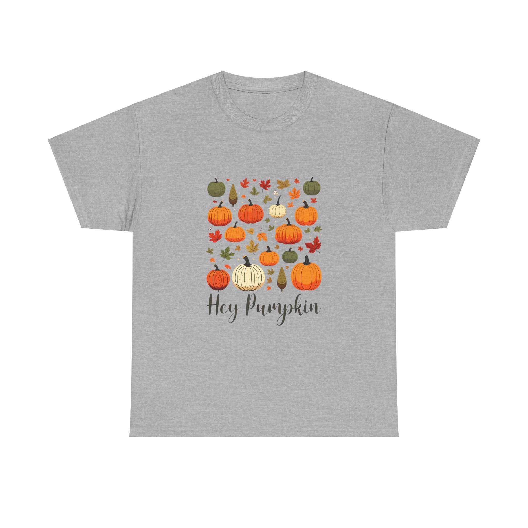 Hey Pumpkin Thanksgiving T-Shirt