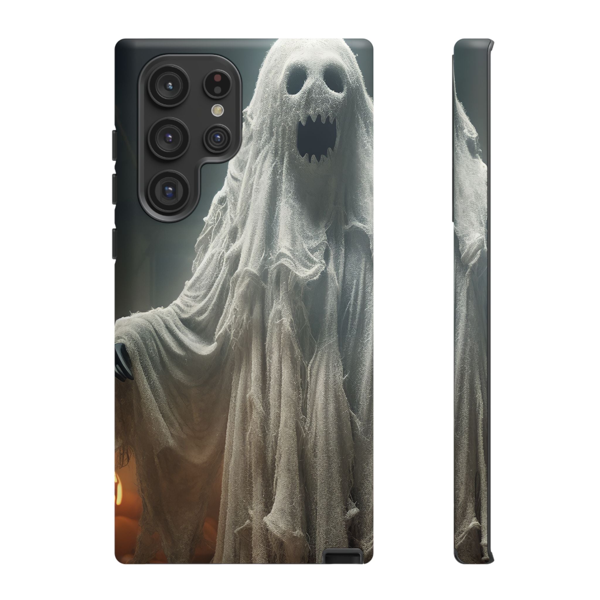 Spooky Ghost Samsung Phone Case