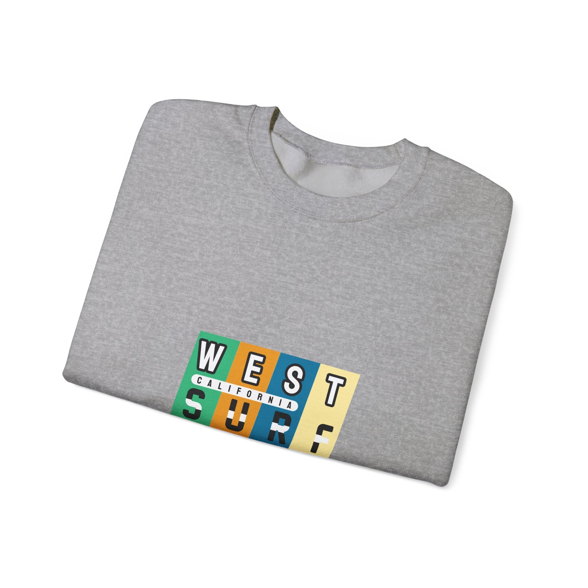 West Coast Surf Sweatshirt