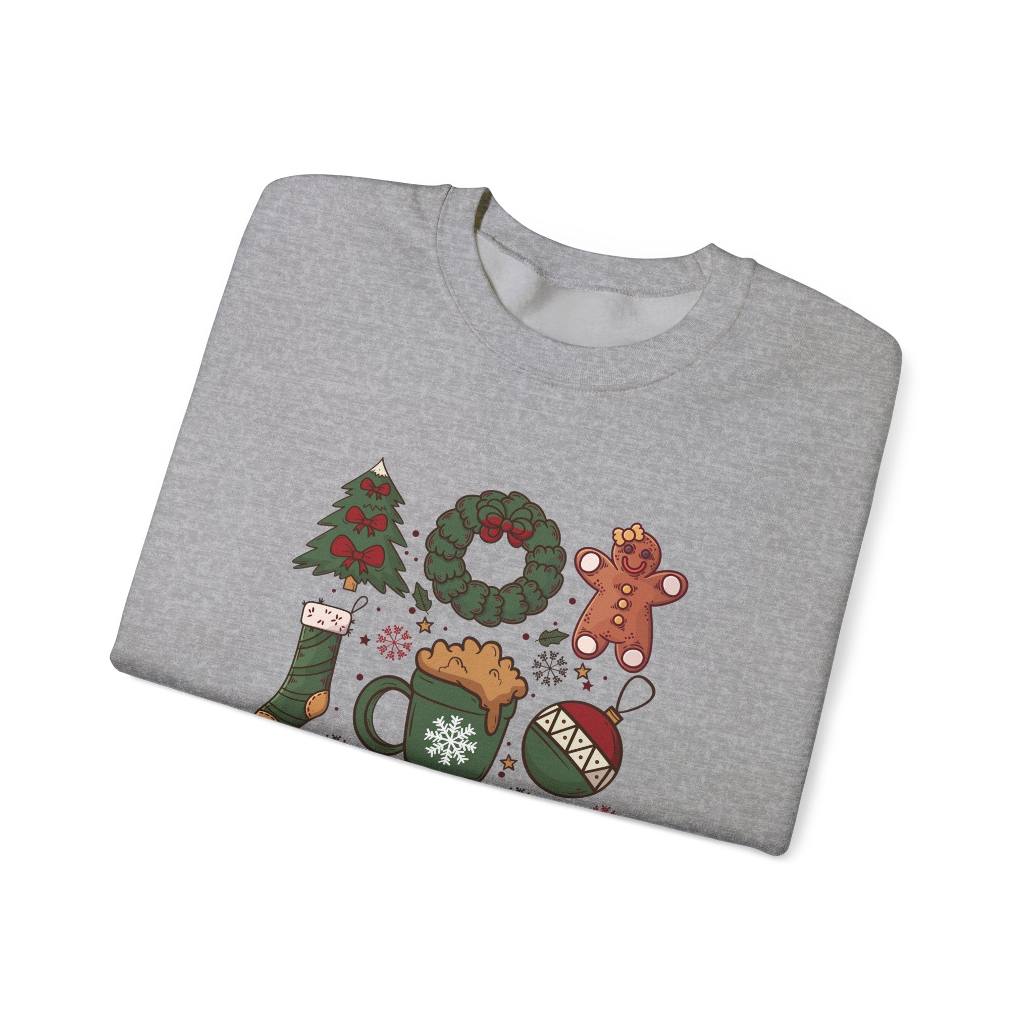 Tis the Season Christmas Sweatshirt