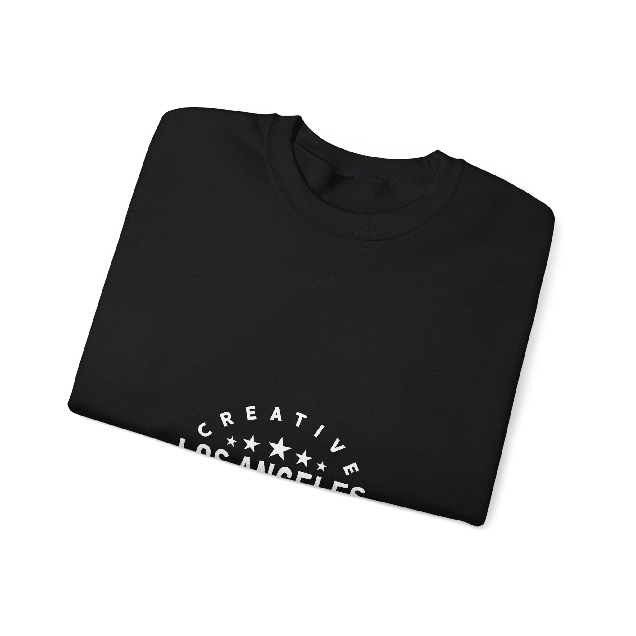 Creative LA Sweatshirt: Retro Cali Style