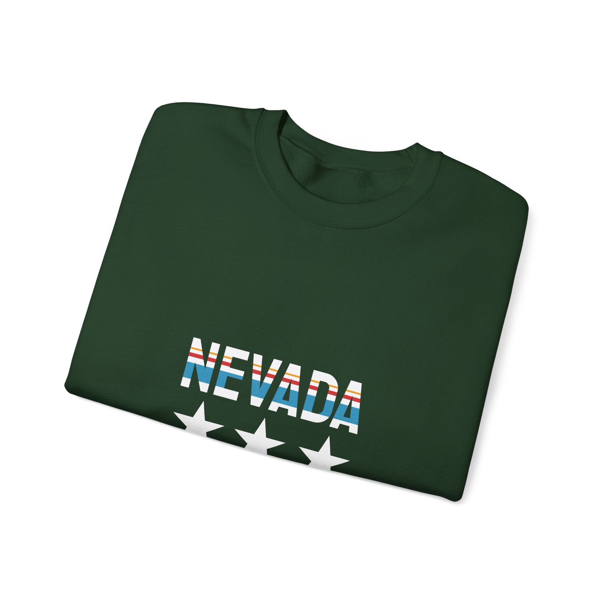 Nevada Streetwear Sweatshirt