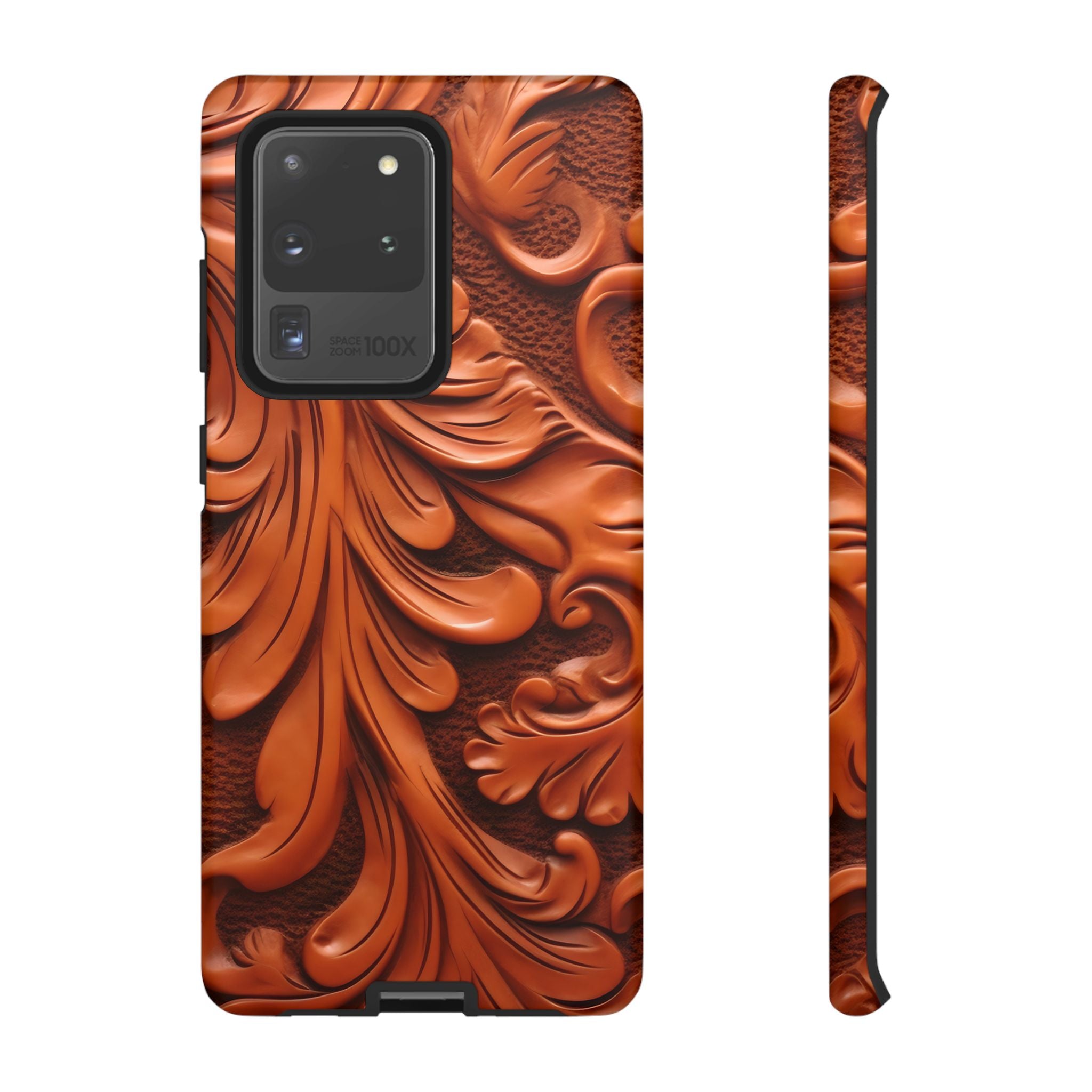 Baroque Acanthus Samsung Case