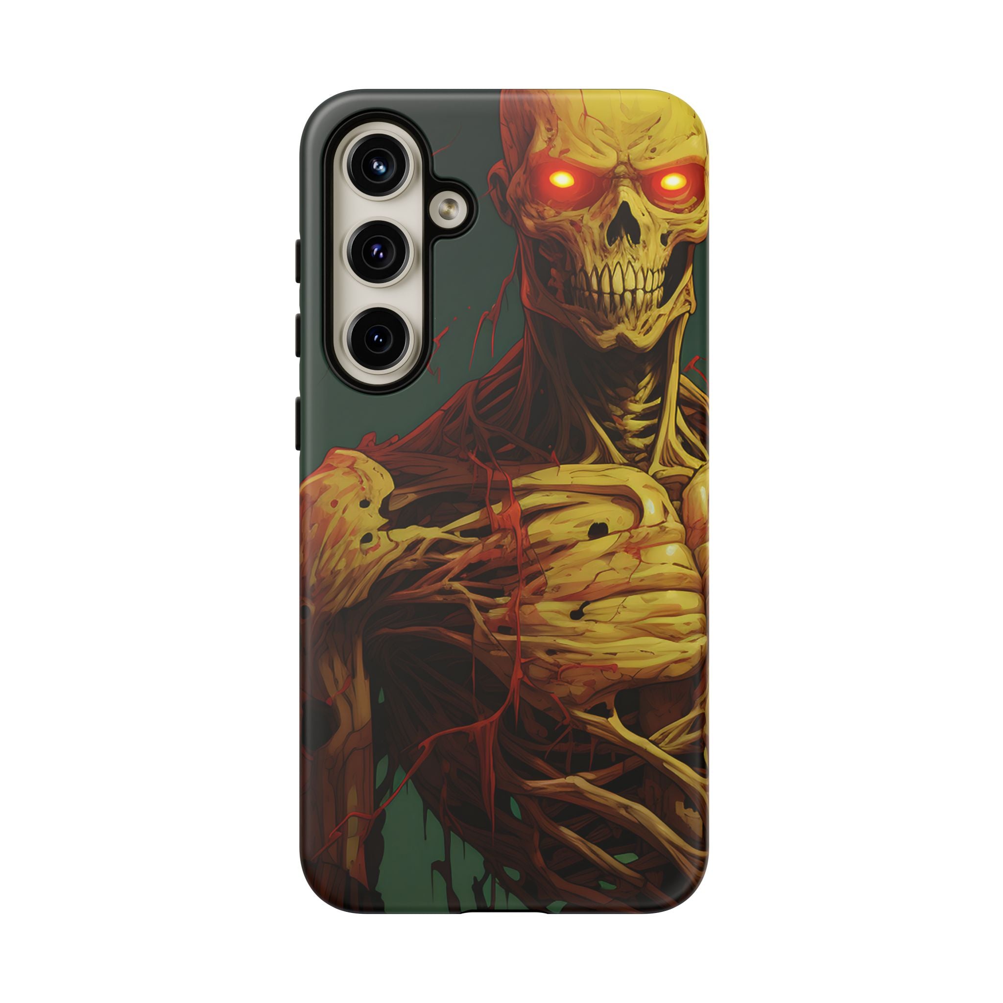 Undead Horror Samsung Phone Case