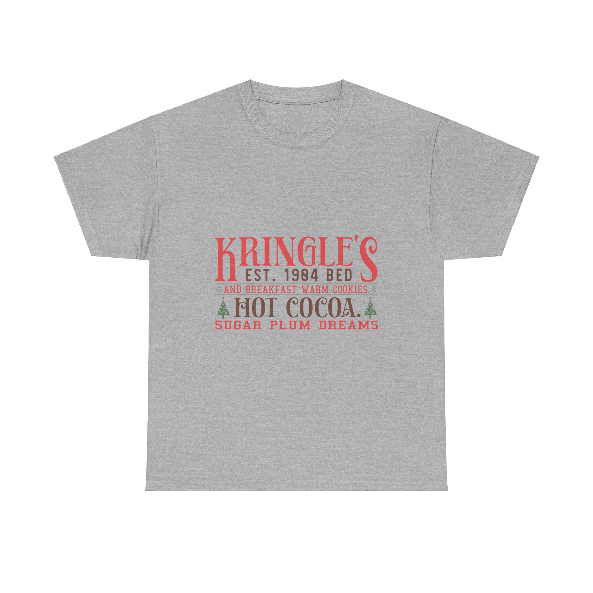 Kringle's Christmas Cocoa T-Shirt