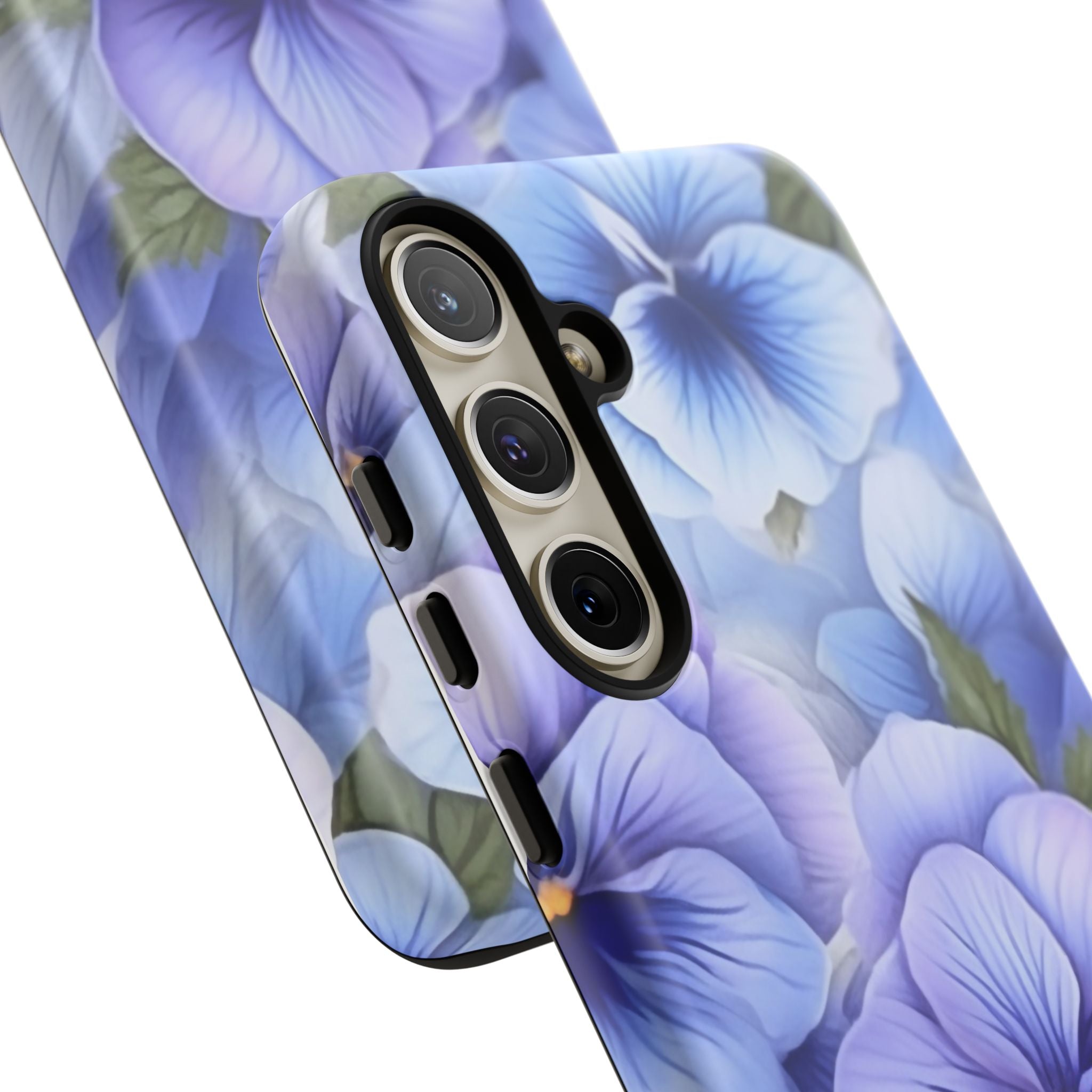 Dreamy Pansy Samsung Case