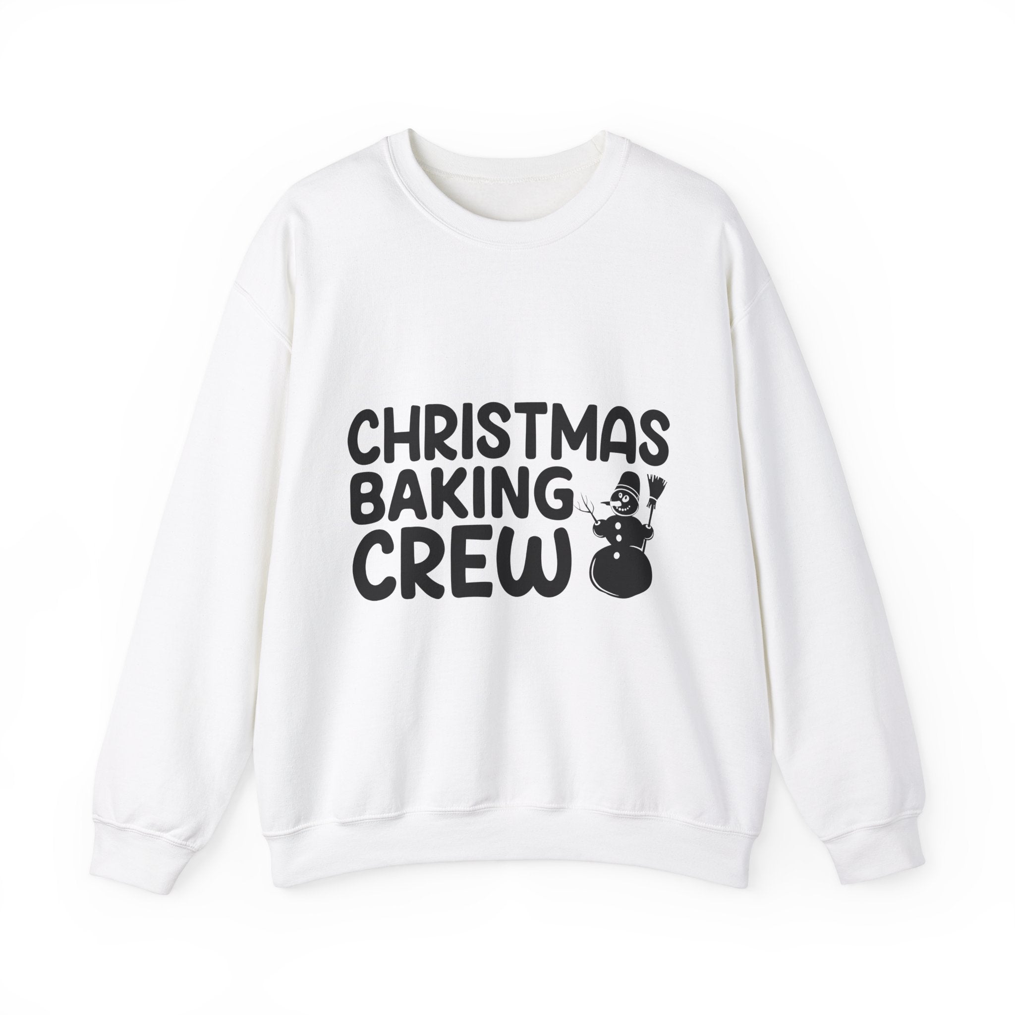 Christmas Baking Crew Sweatshirt