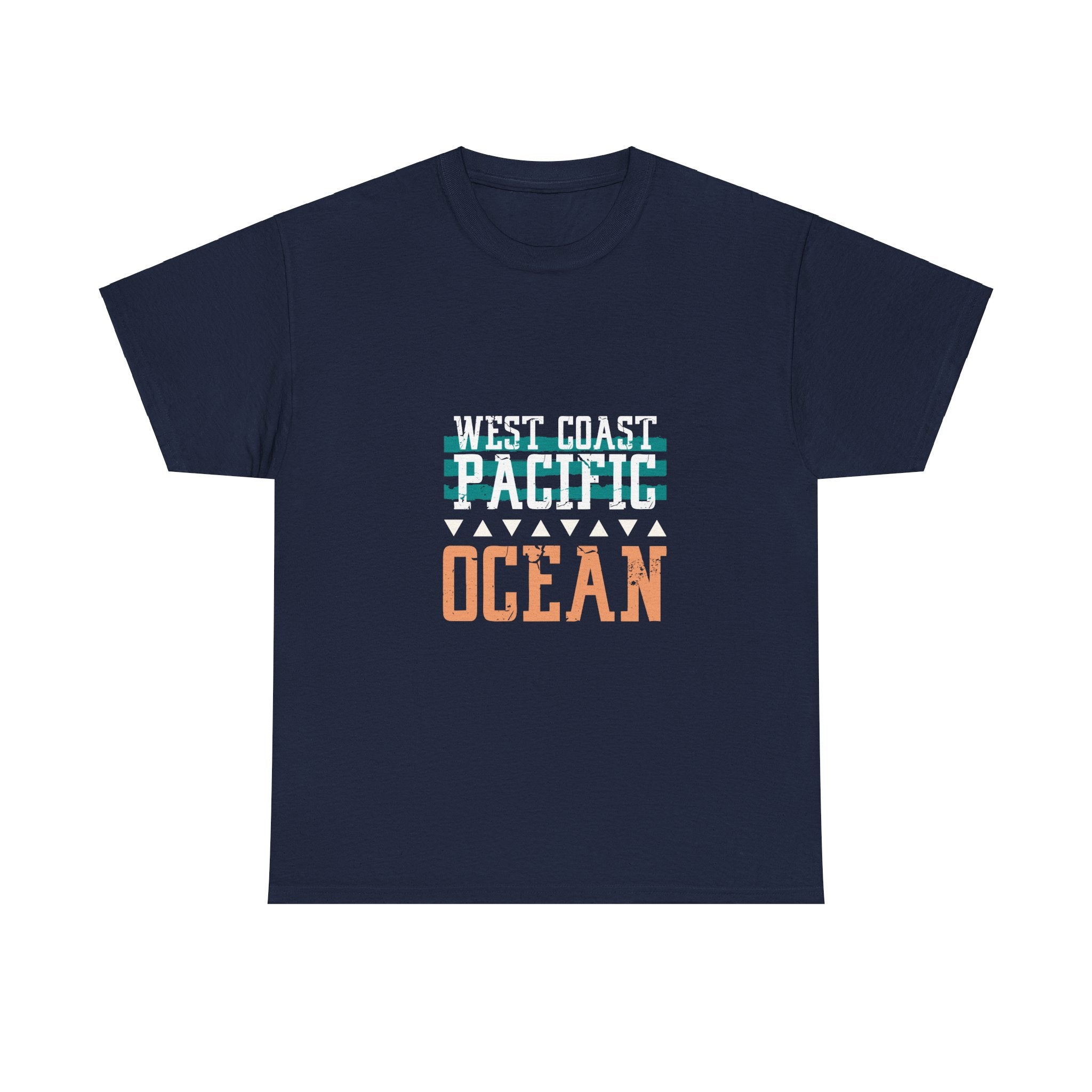 West Coast Pacific Ocean Vintage Tee